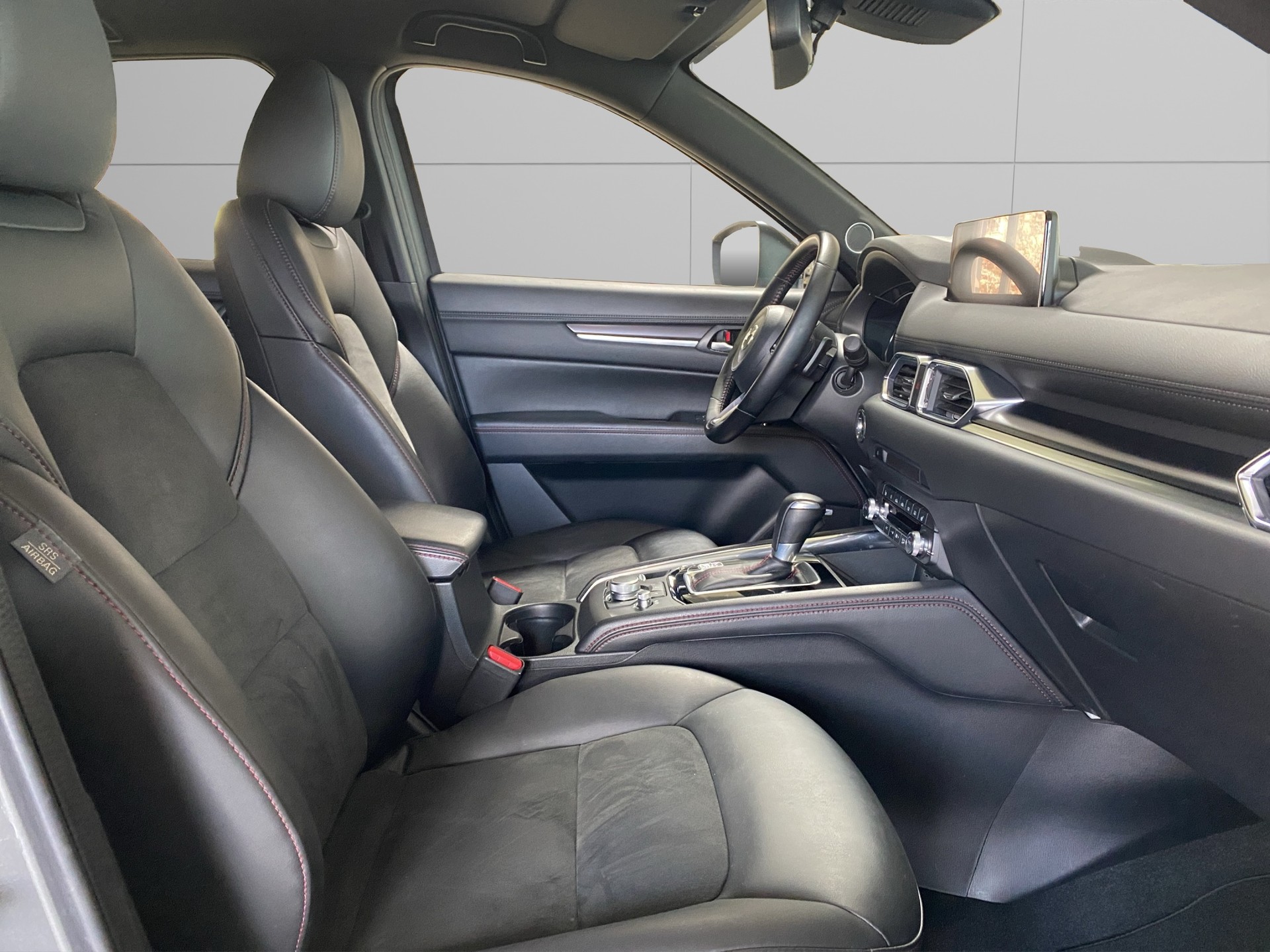 MAZDA CX-5 e-Skyactiv-G 194 Homura AWD Automat-image-13