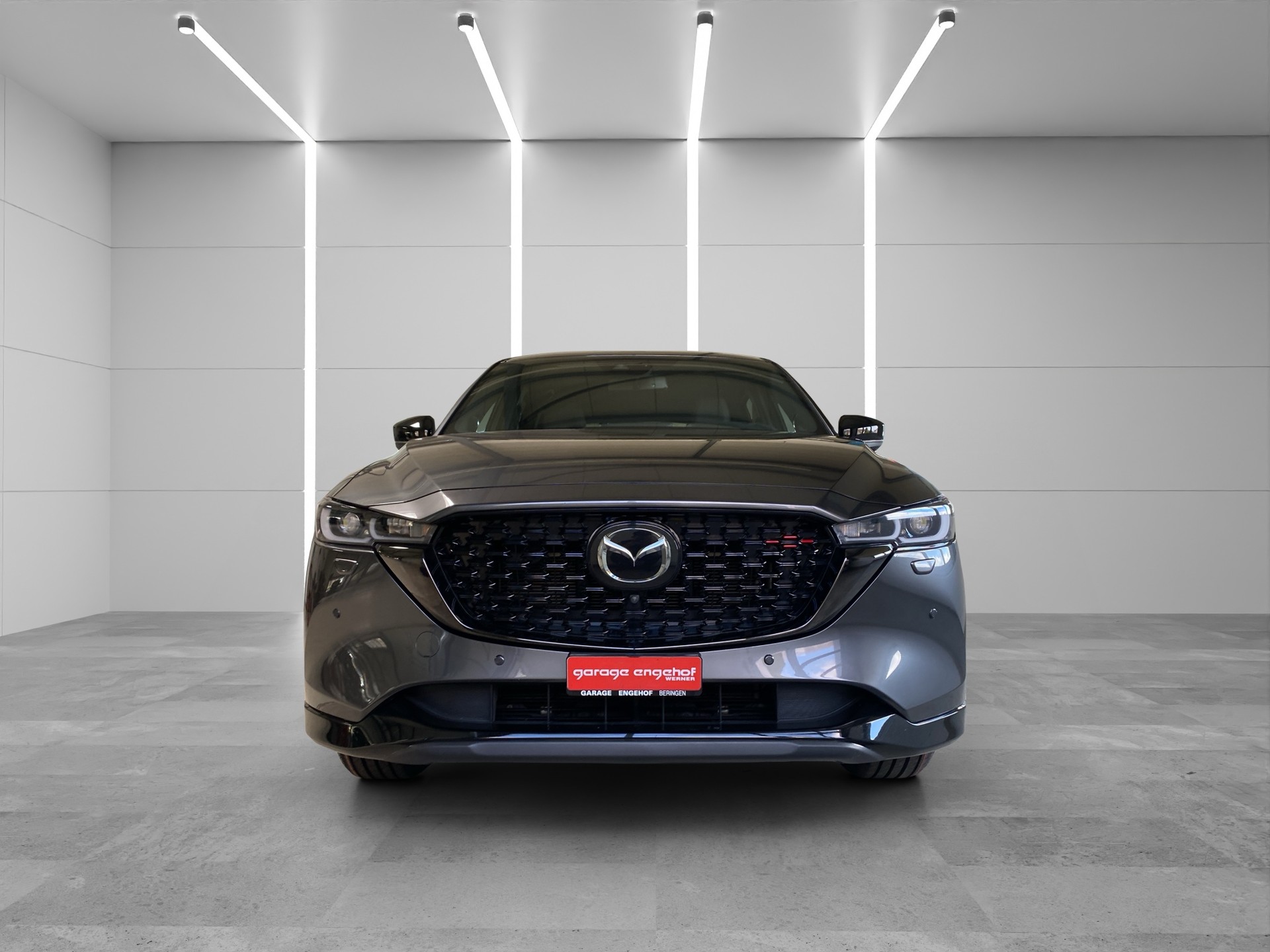 MAZDA CX-5 e-Skyactiv-G 194 Homura AWD Automat-image-1
