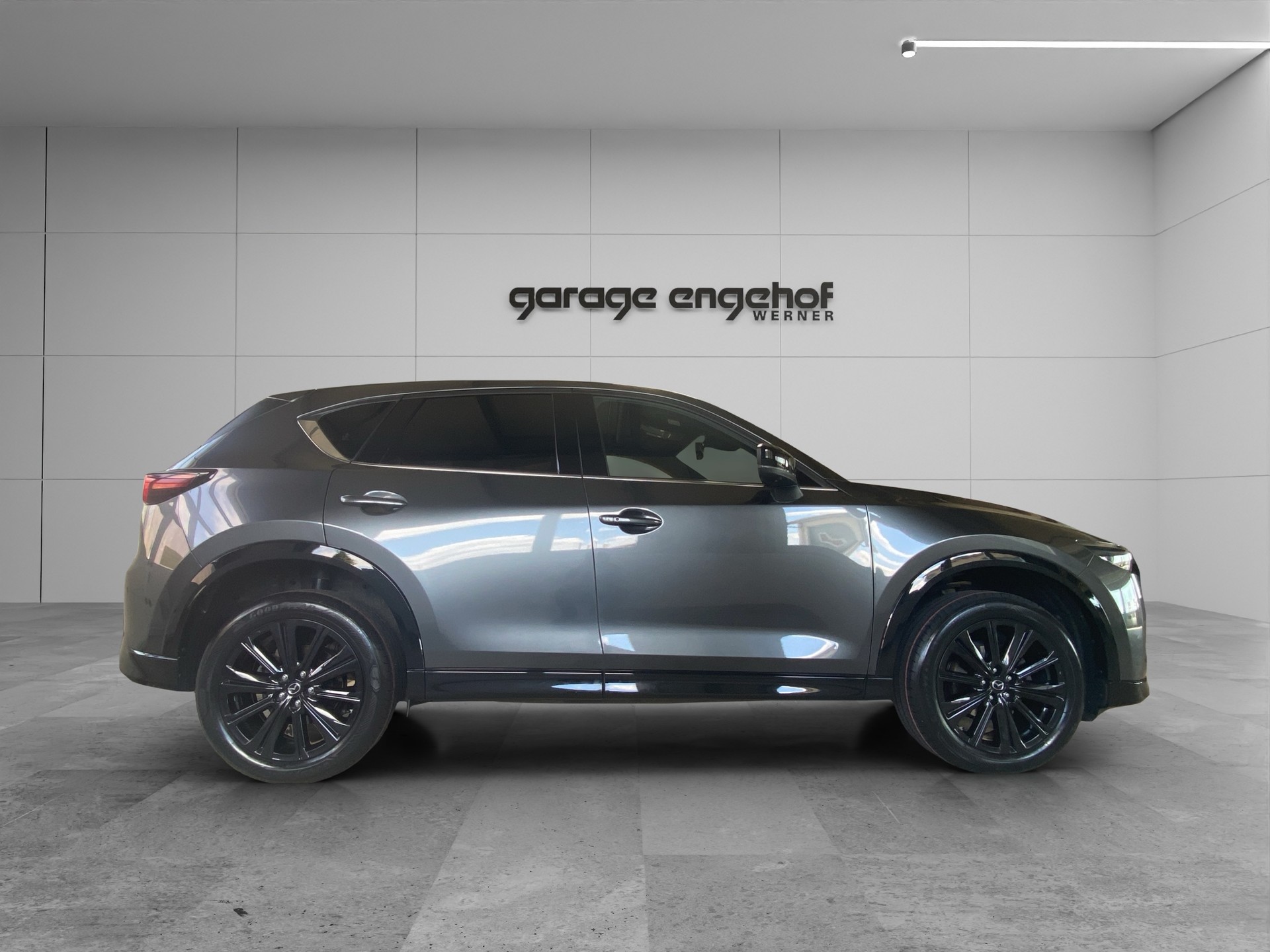 MAZDA CX-5 e-Skyactiv-G 194 Homura AWD Automat-image-8