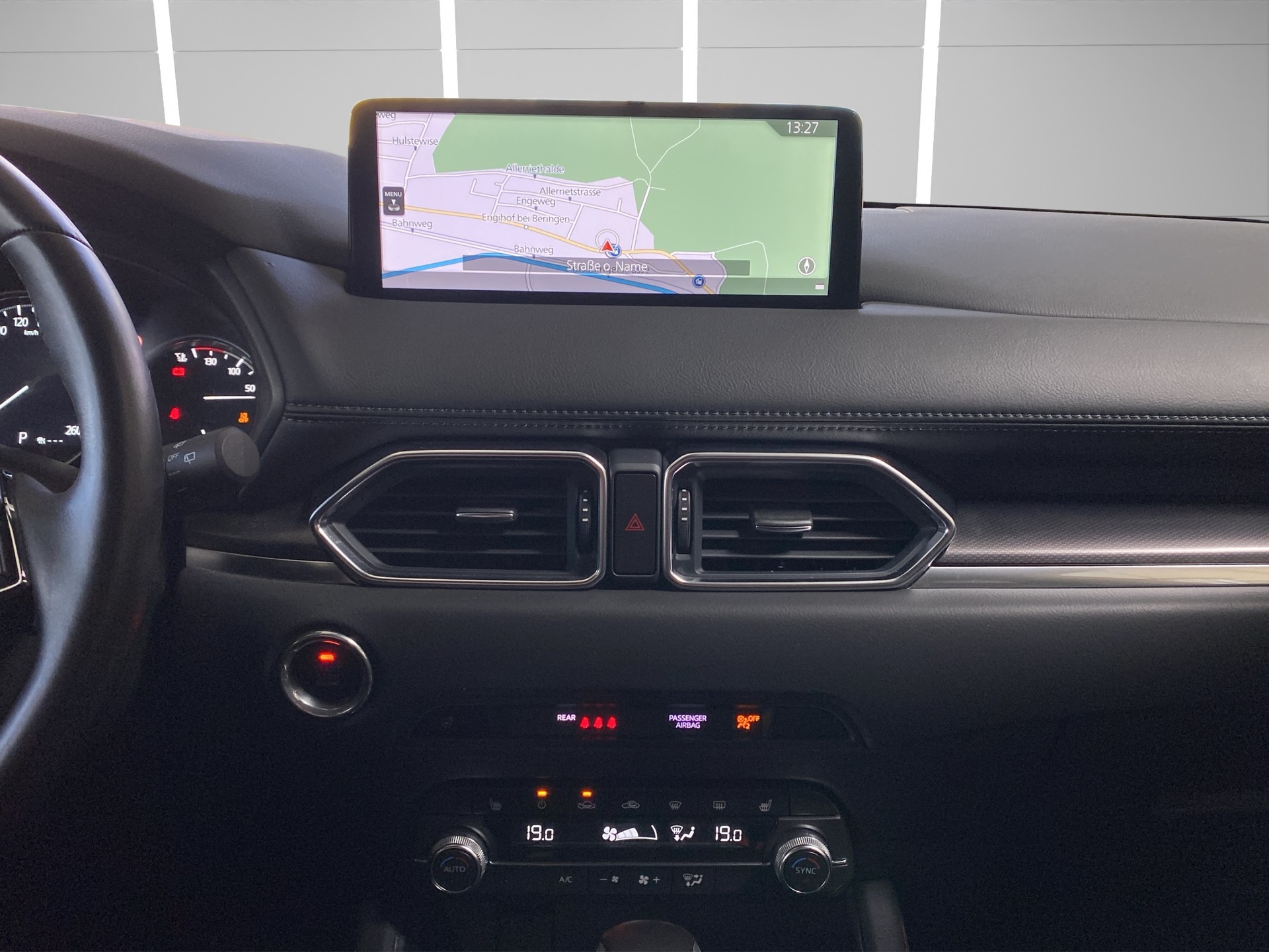 MAZDA CX-5 e-Skyactiv-G 194 Homura AWD Automat-image-12