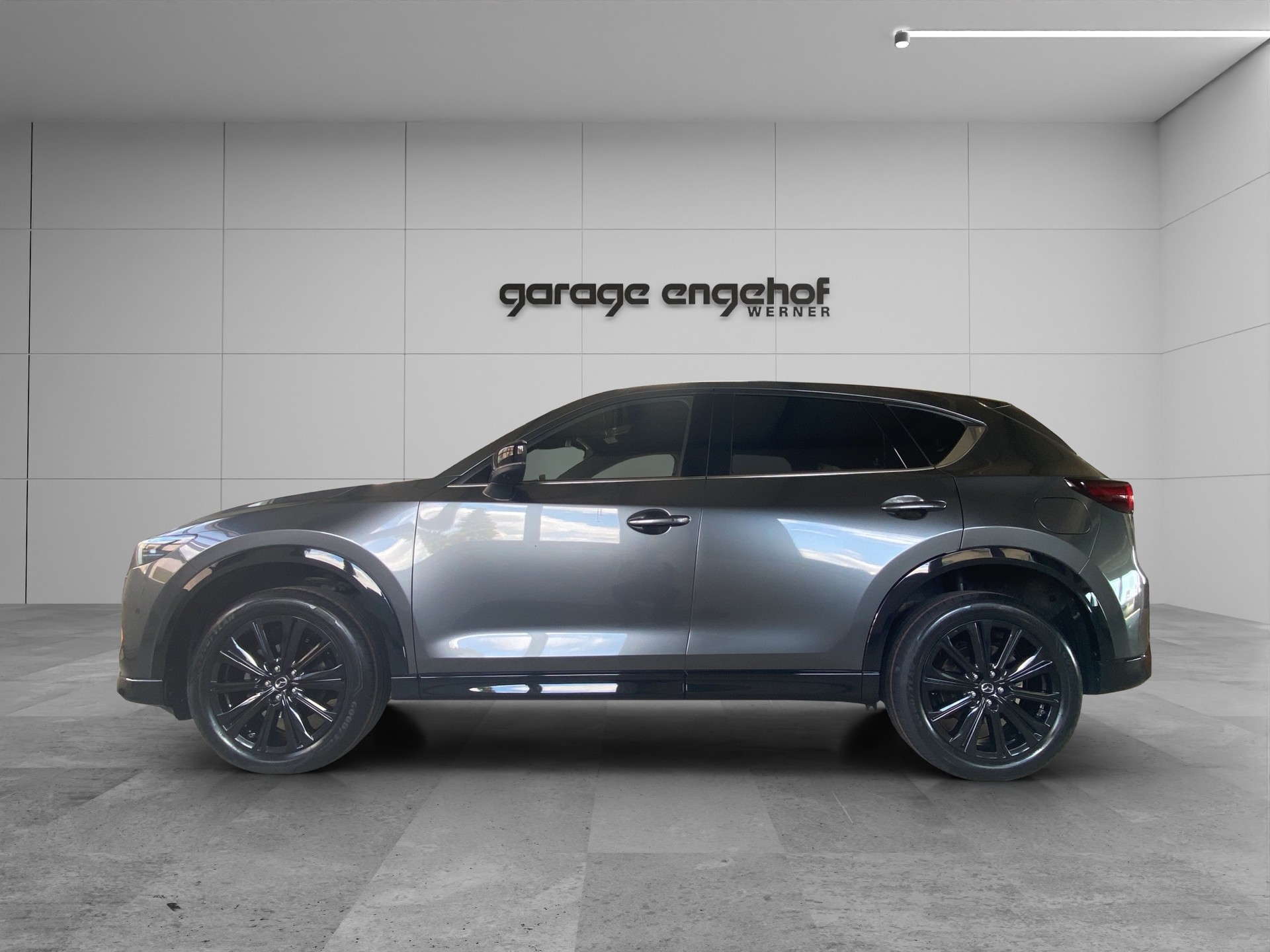 MAZDA CX-5 e-Skyactiv-G 194 Homura AWD Automat-image-2