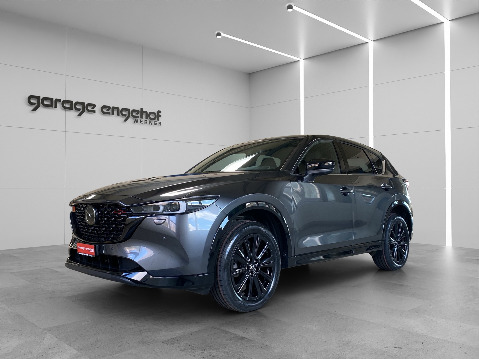 MAZDA CX-5 e-Skyactiv-G 194 Homura AWD Automat-image-0