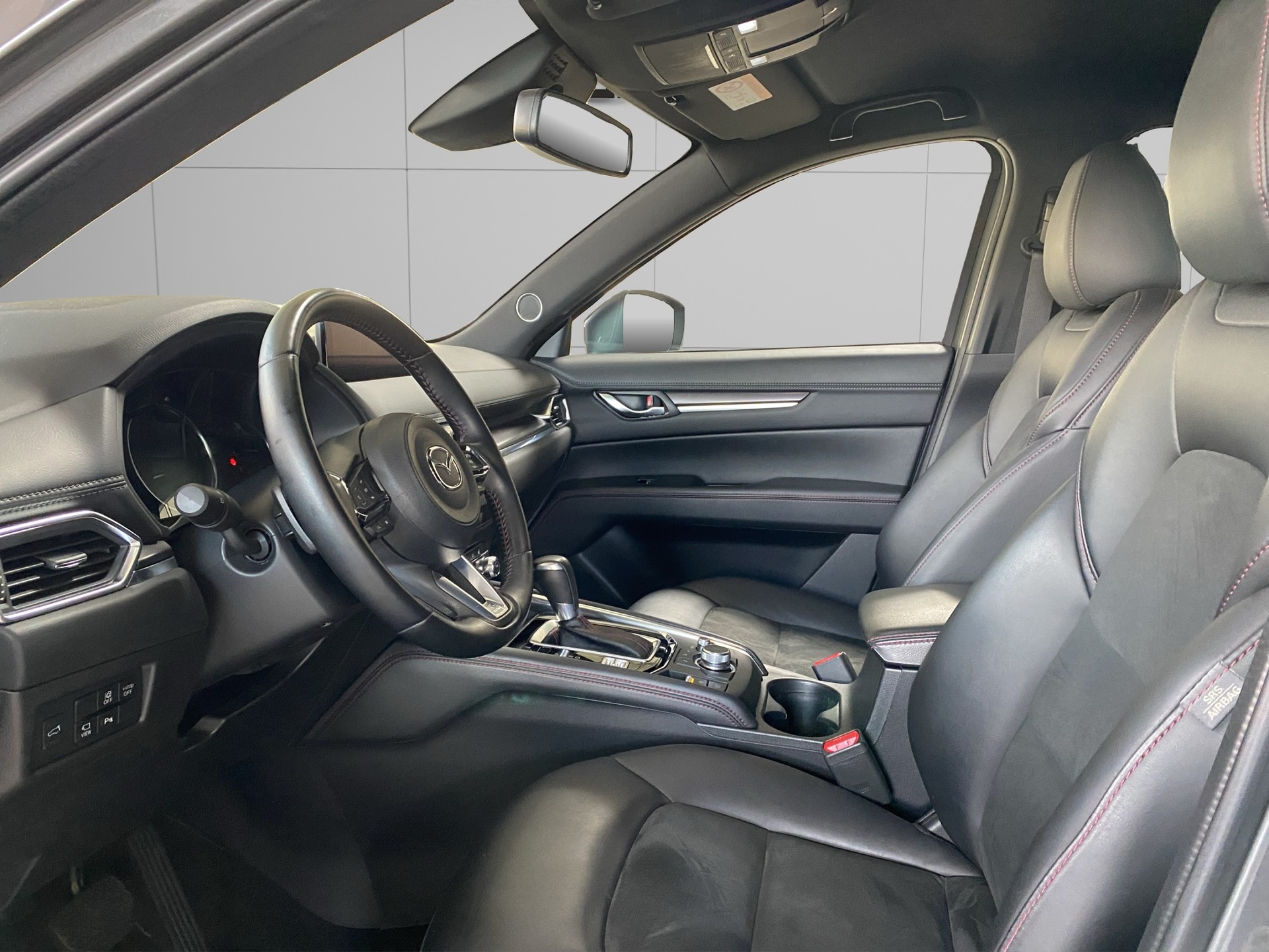 MAZDA CX-5 e-Skyactiv-G 194 Homura AWD Automat-image-10
