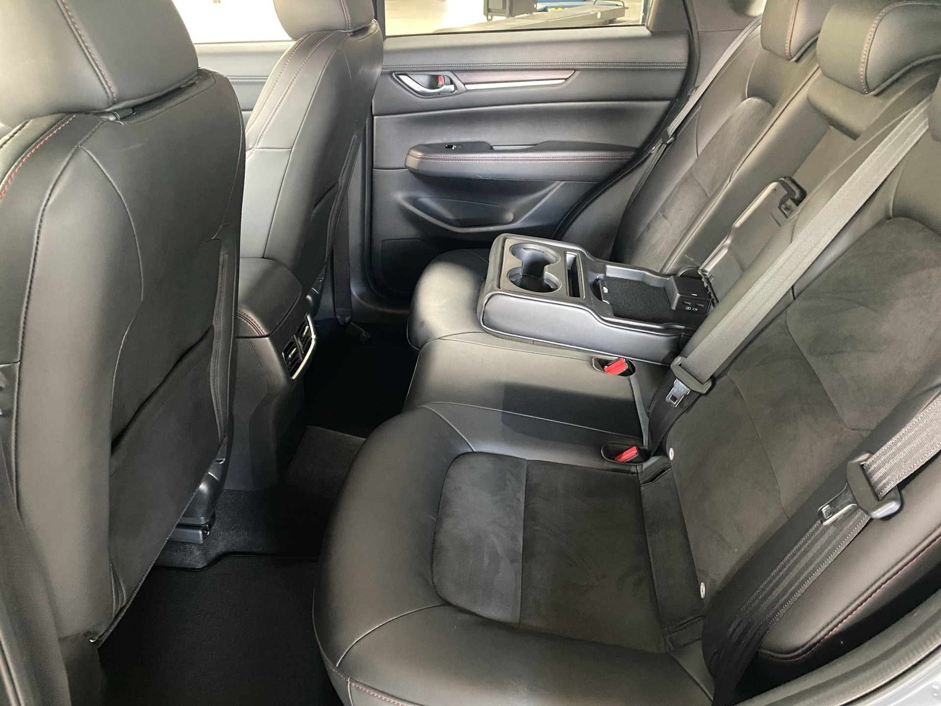 MAZDA CX-5 e-Skyactiv-G 194 Homura AWD Automat-image-14