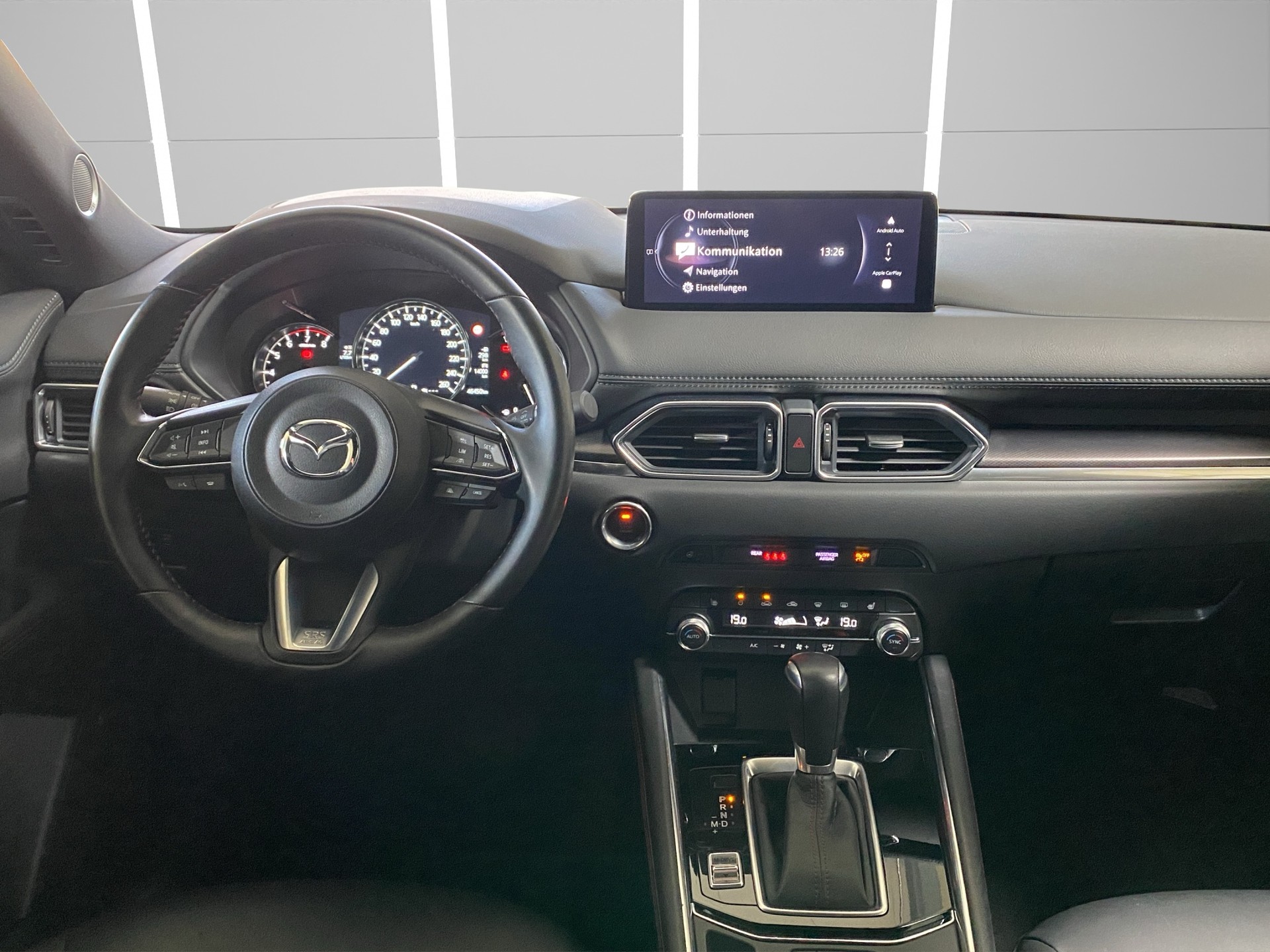 MAZDA CX-5 e-Skyactiv-G 194 Homura AWD Automat-image-11