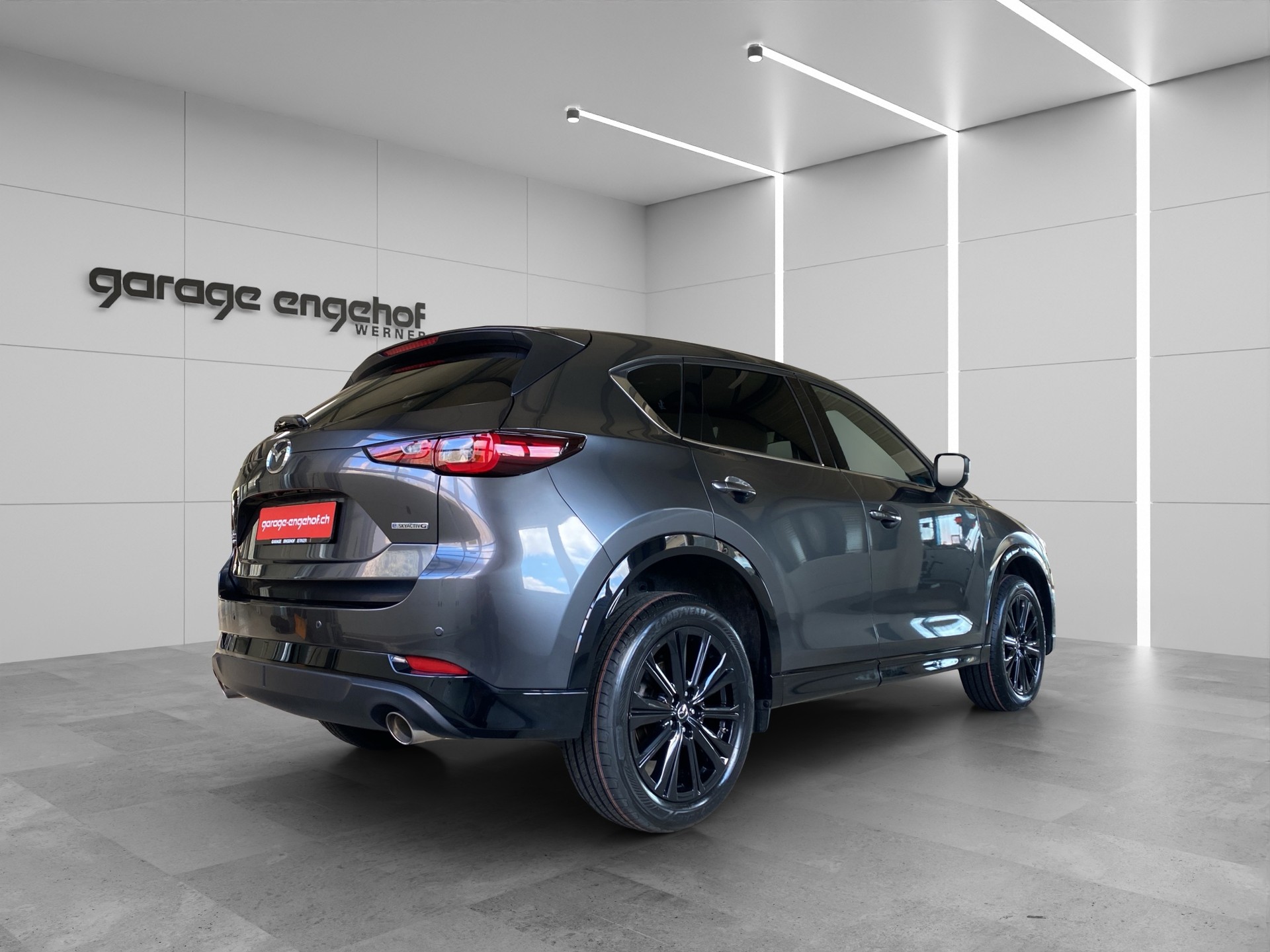 MAZDA CX-5 e-Skyactiv-G 194 Homura AWD Automat-image-7