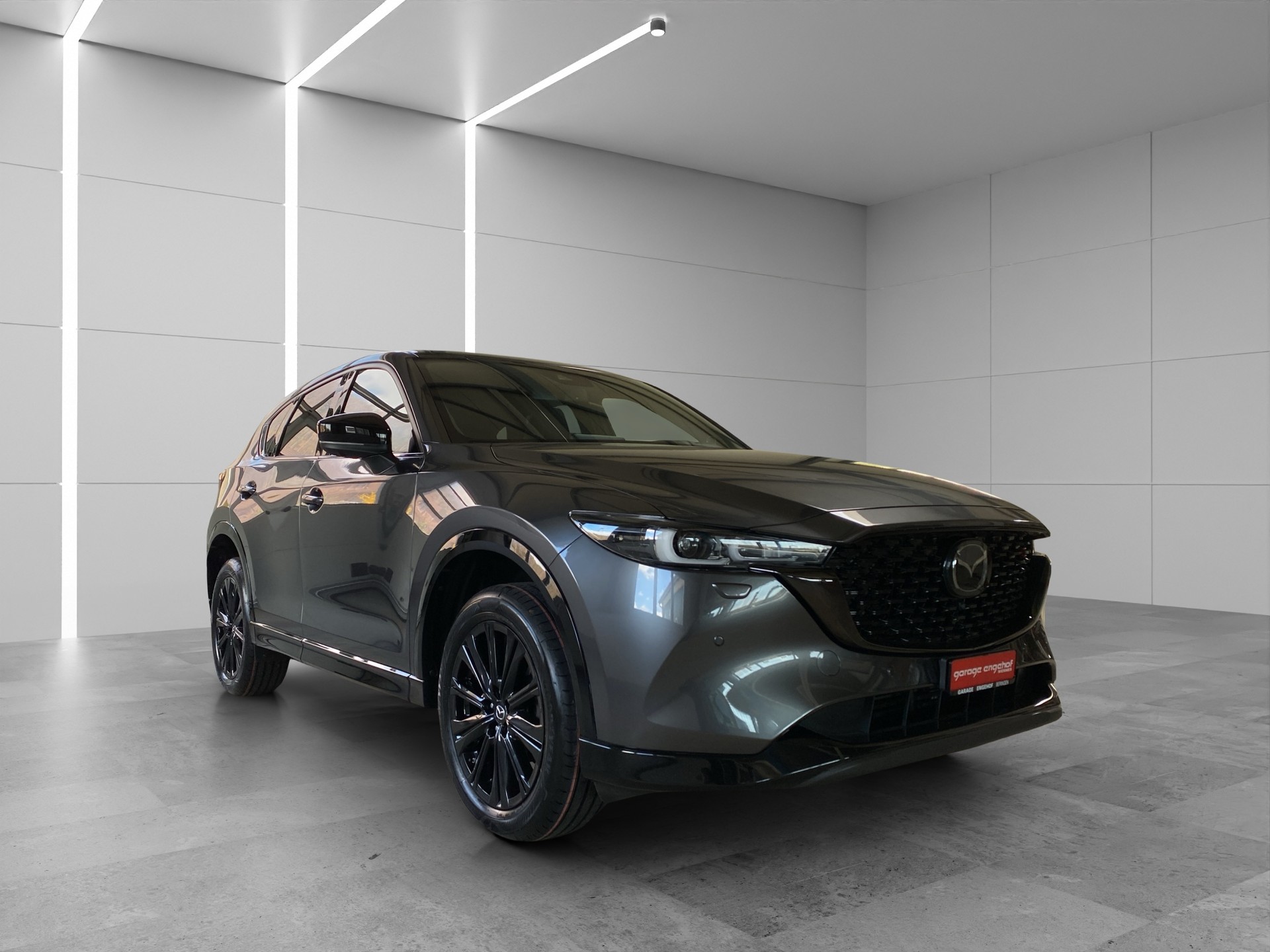 MAZDA CX-5 e-Skyactiv-G 194 Homura AWD Automat-image-9