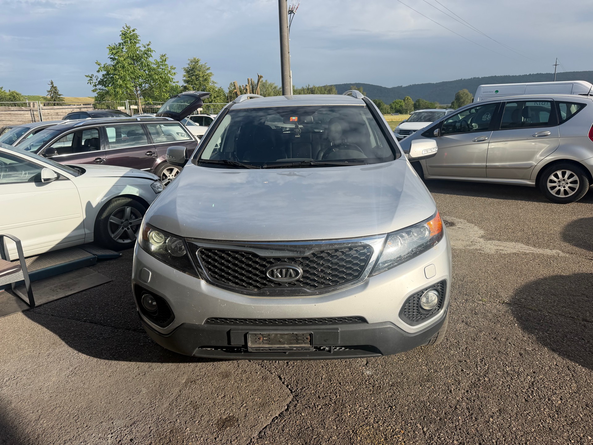 KIA Sorento 2.2 CRDI Style Automatic-image-1