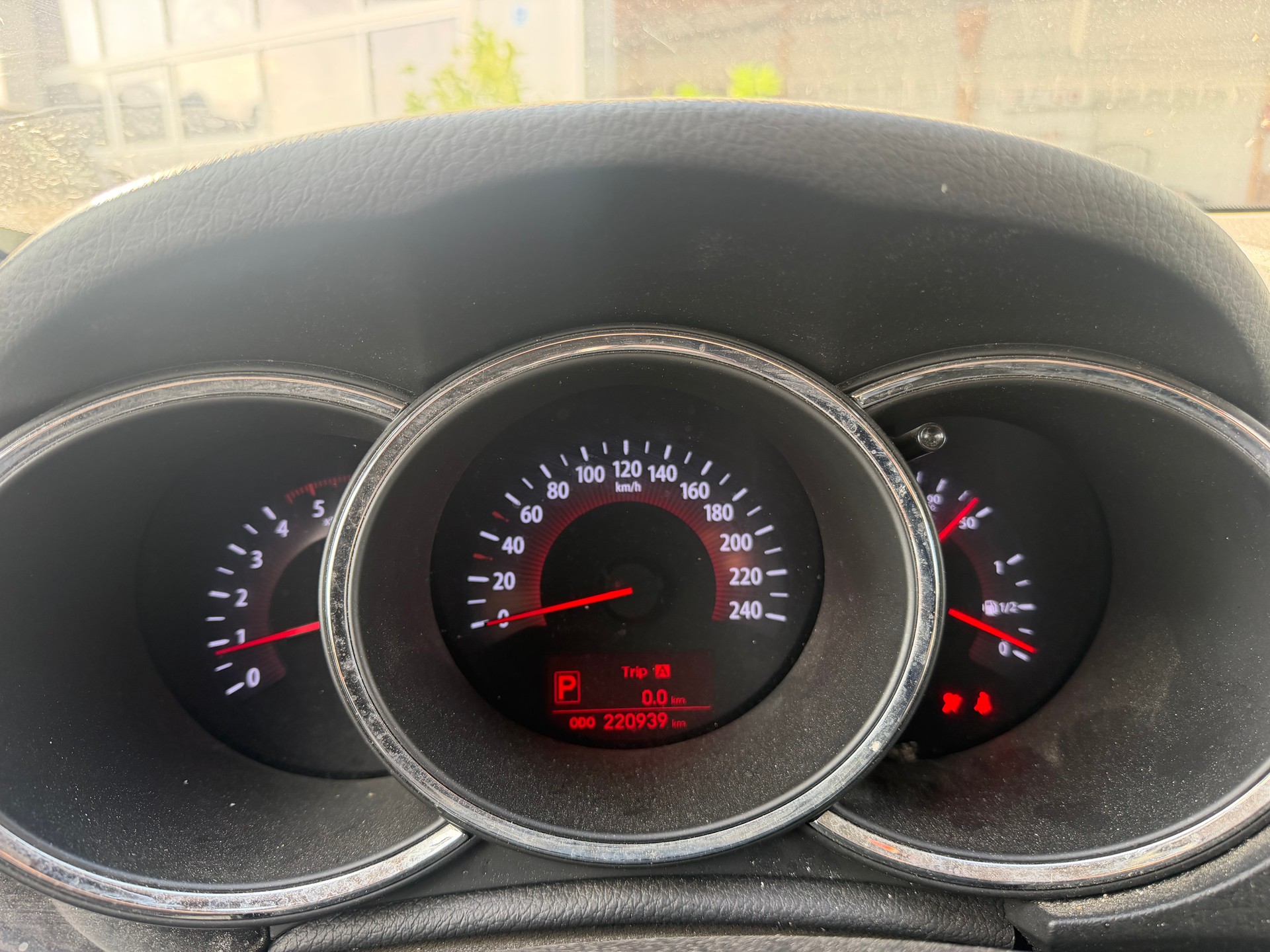 KIA Sorento 2.2 CRDI Style Automatic-image-10