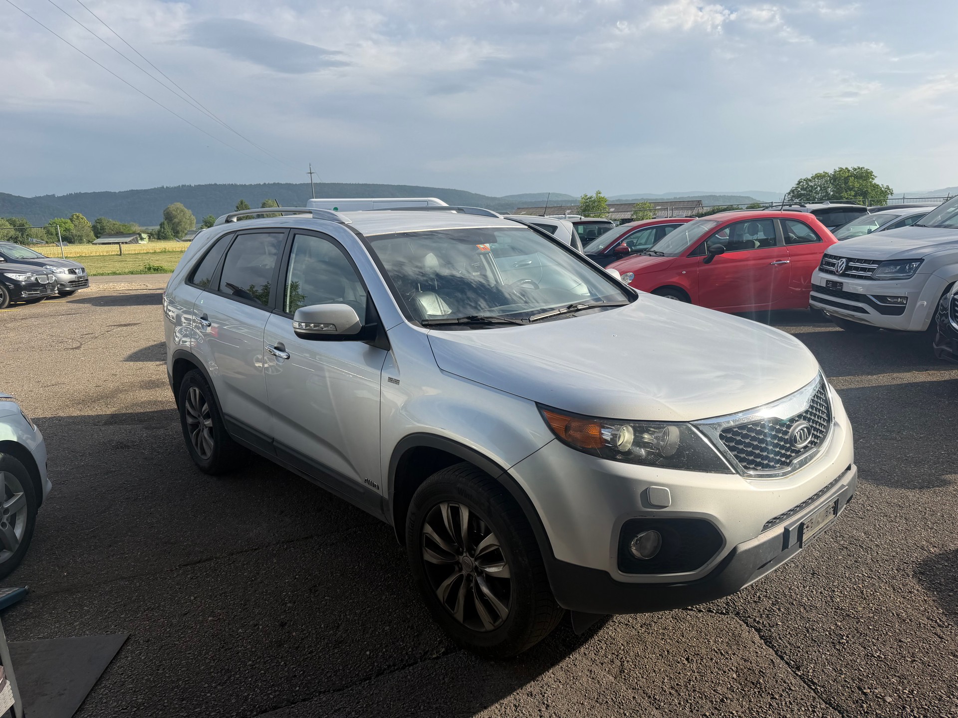 KIA Sorento 2.2 CRDI Style Automatic-image-2