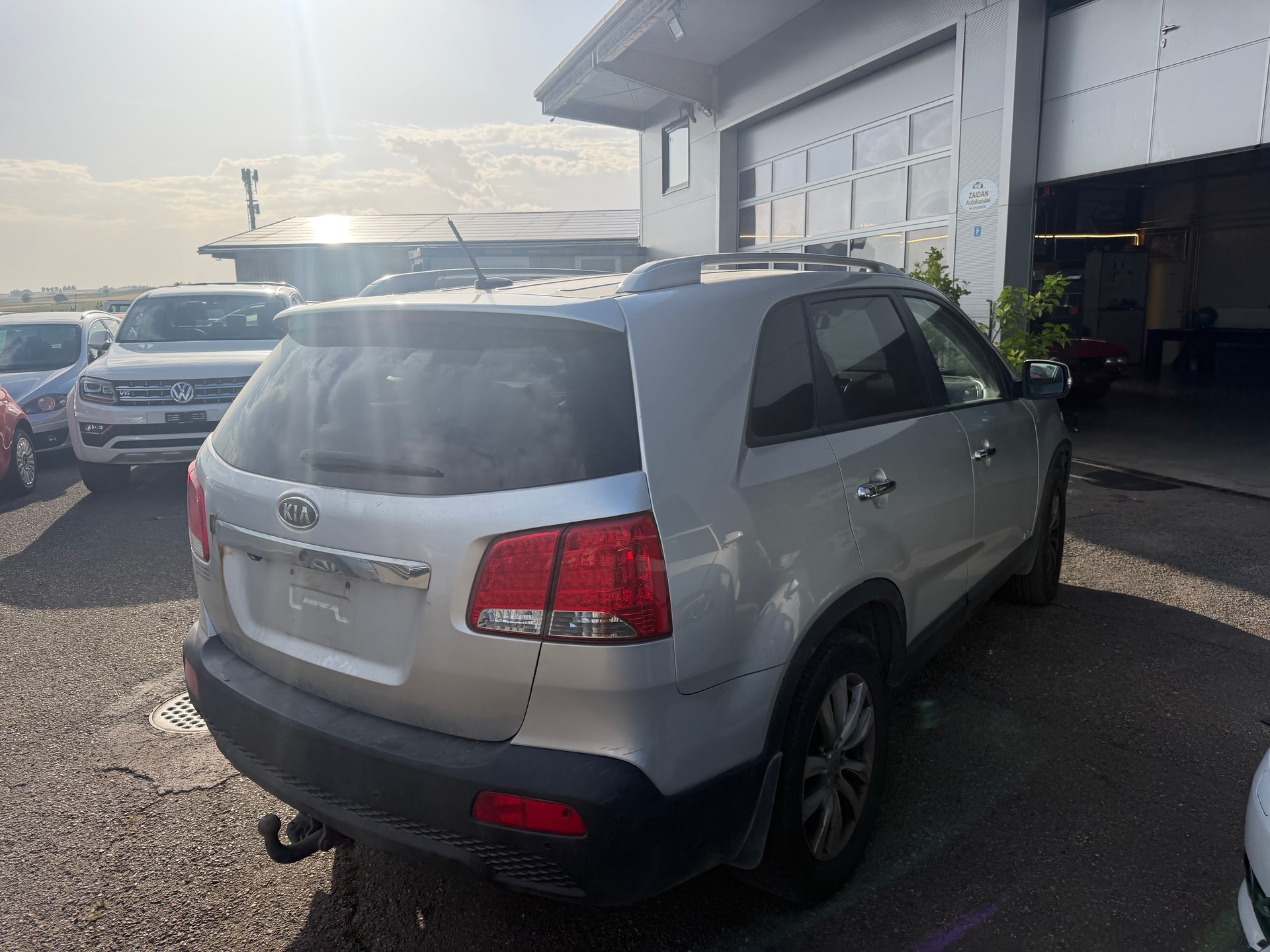 KIA Sorento 2.2 CRDI Style Automatic-image-3