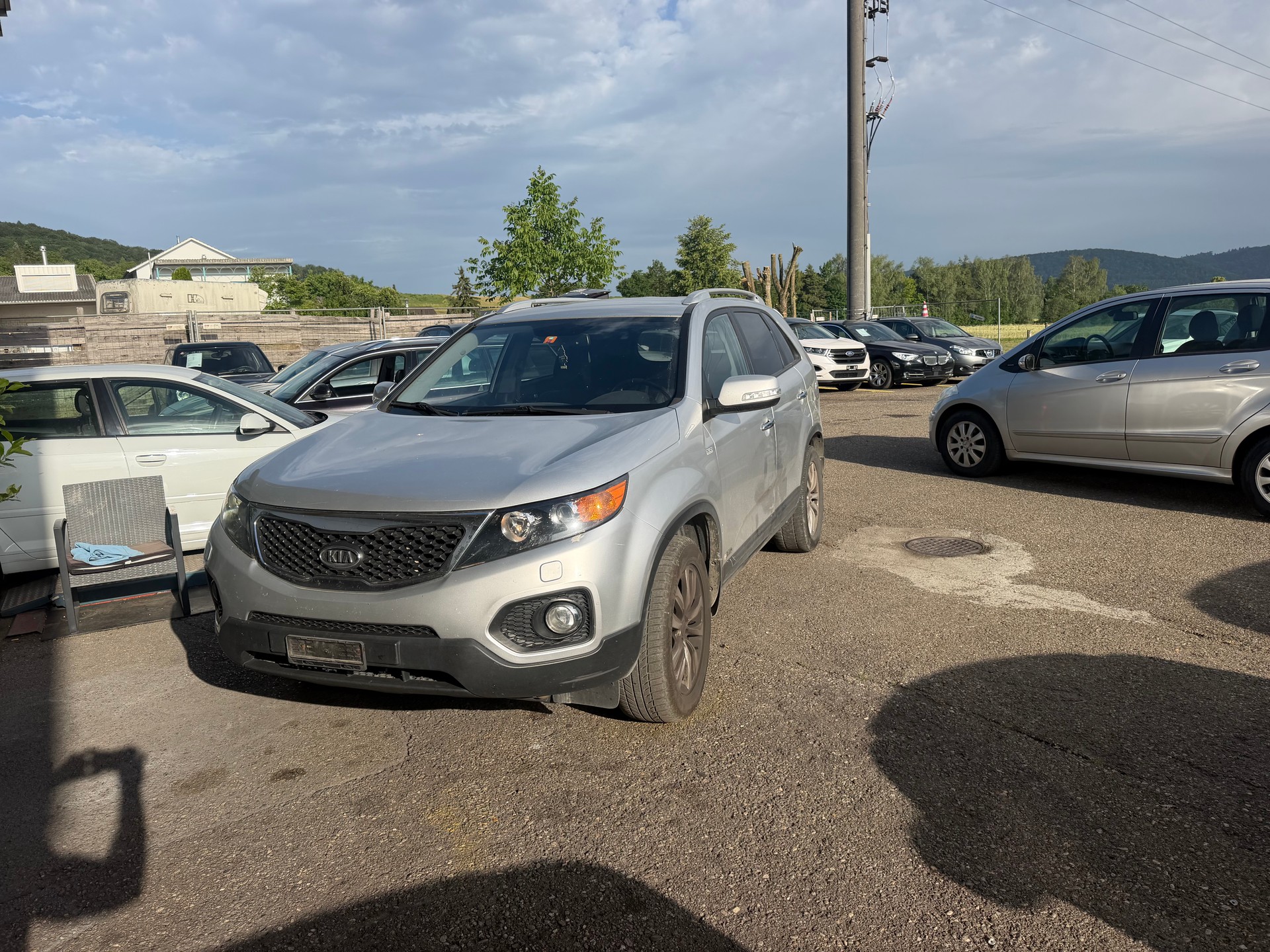 KIA Sorento 2.2 CRDI Style Automatic-image-0