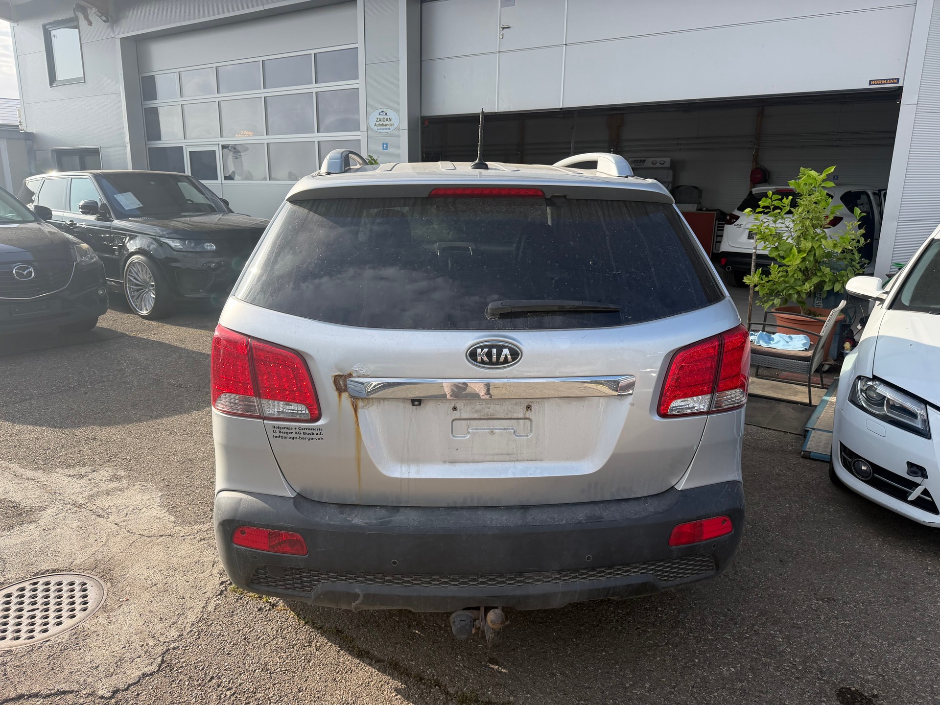 KIA Sorento 2.2 CRDI Style Automatic-image-4