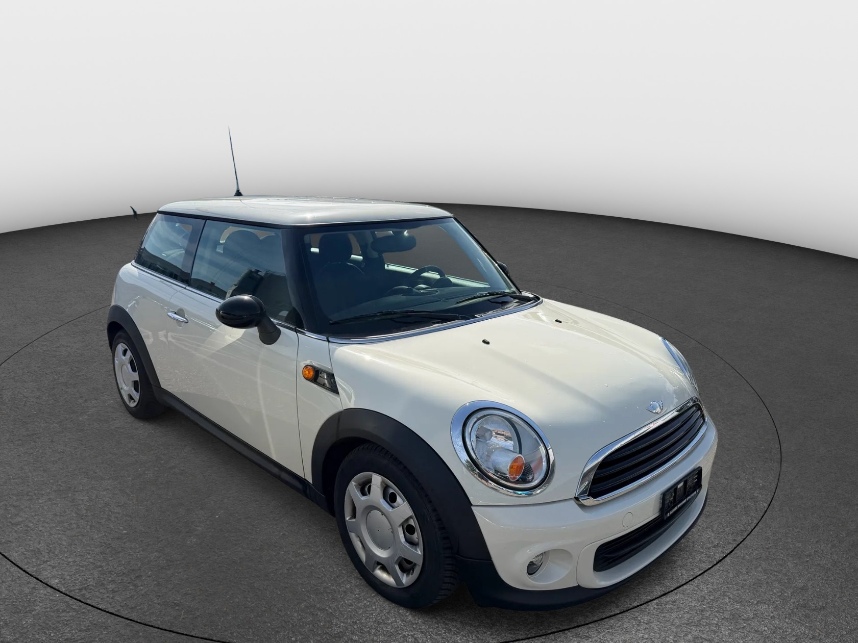 MINI One Steptronic-image-4