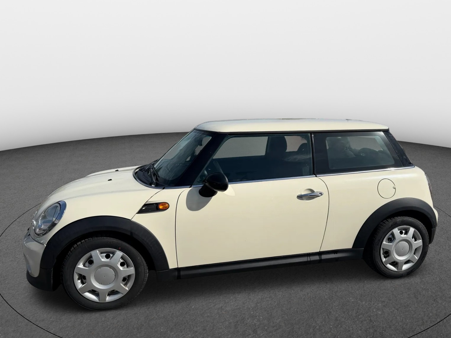 MINI One Steptronic-image-1