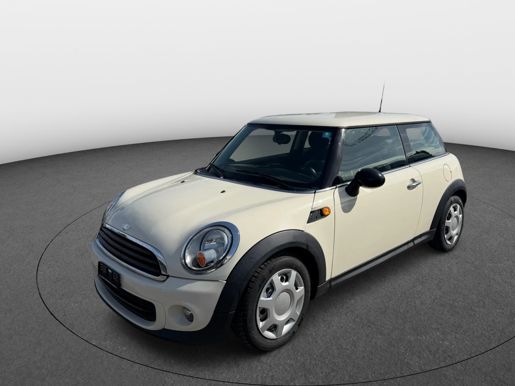 MINI One Steptronic-image-0