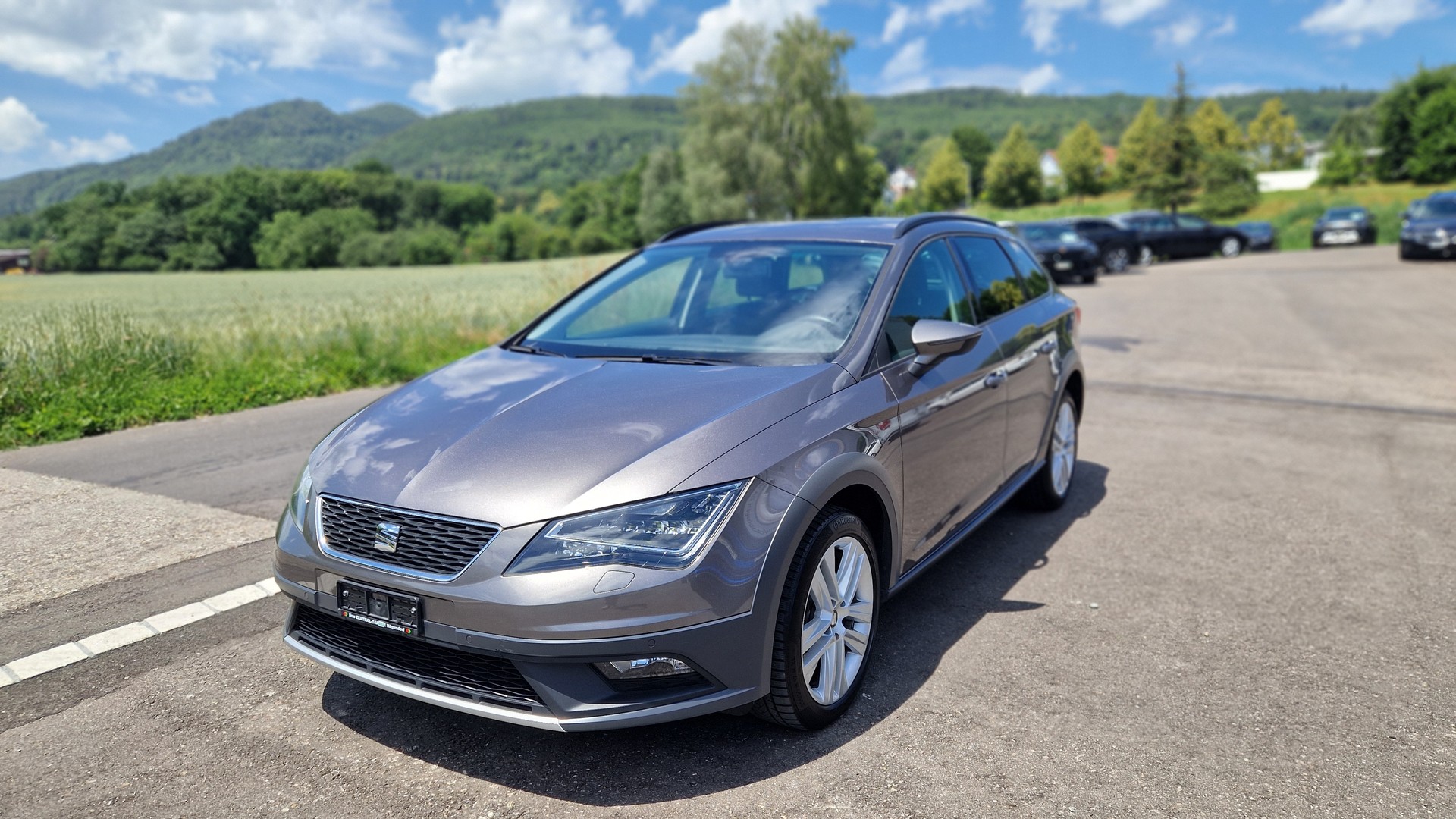 SEAT Leon ST 2.0 TDI X-Perience 4Drive DSG-image-1