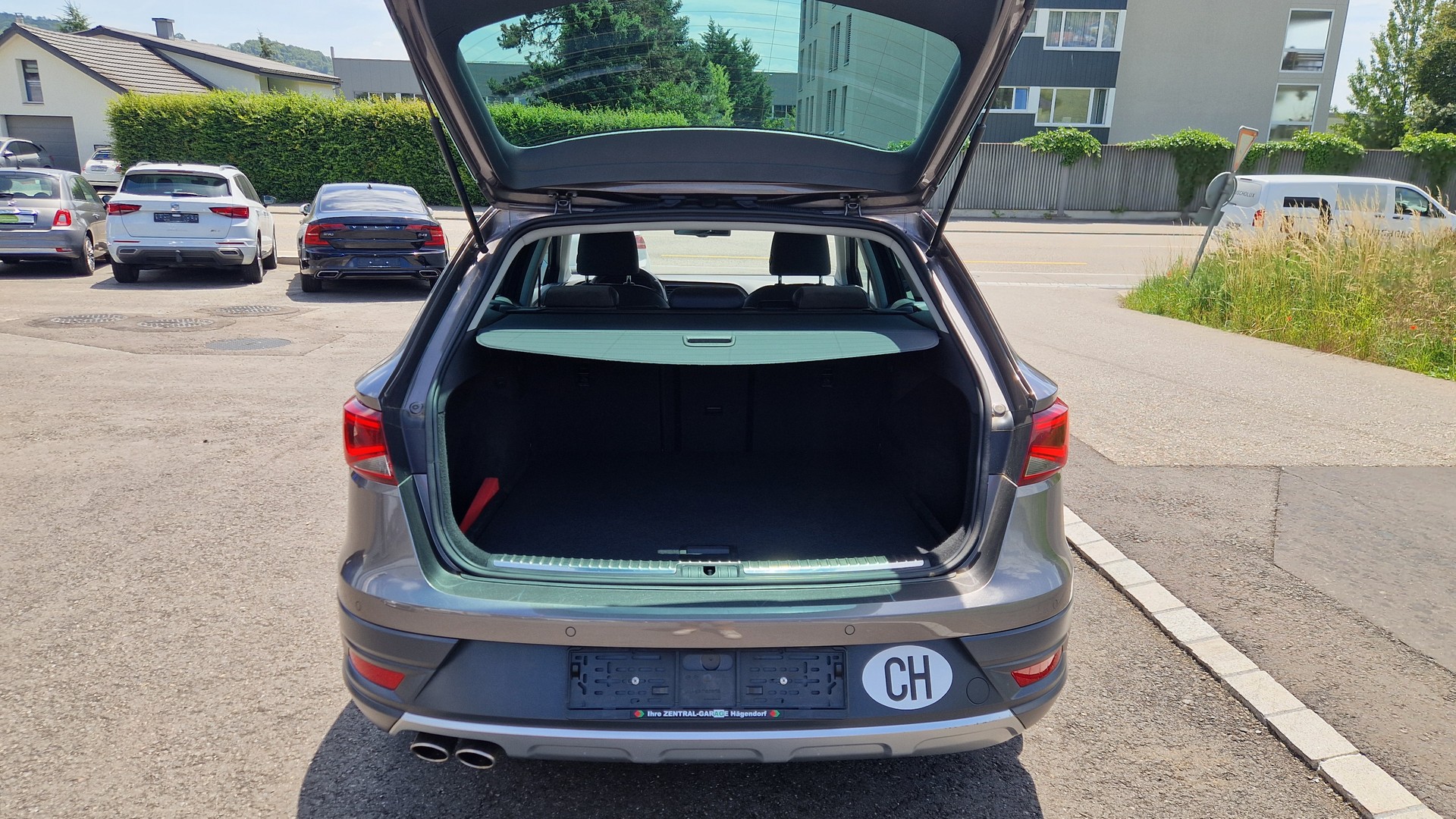 SEAT Leon ST 2.0 TDI X-Perience 4Drive DSG-image-14
