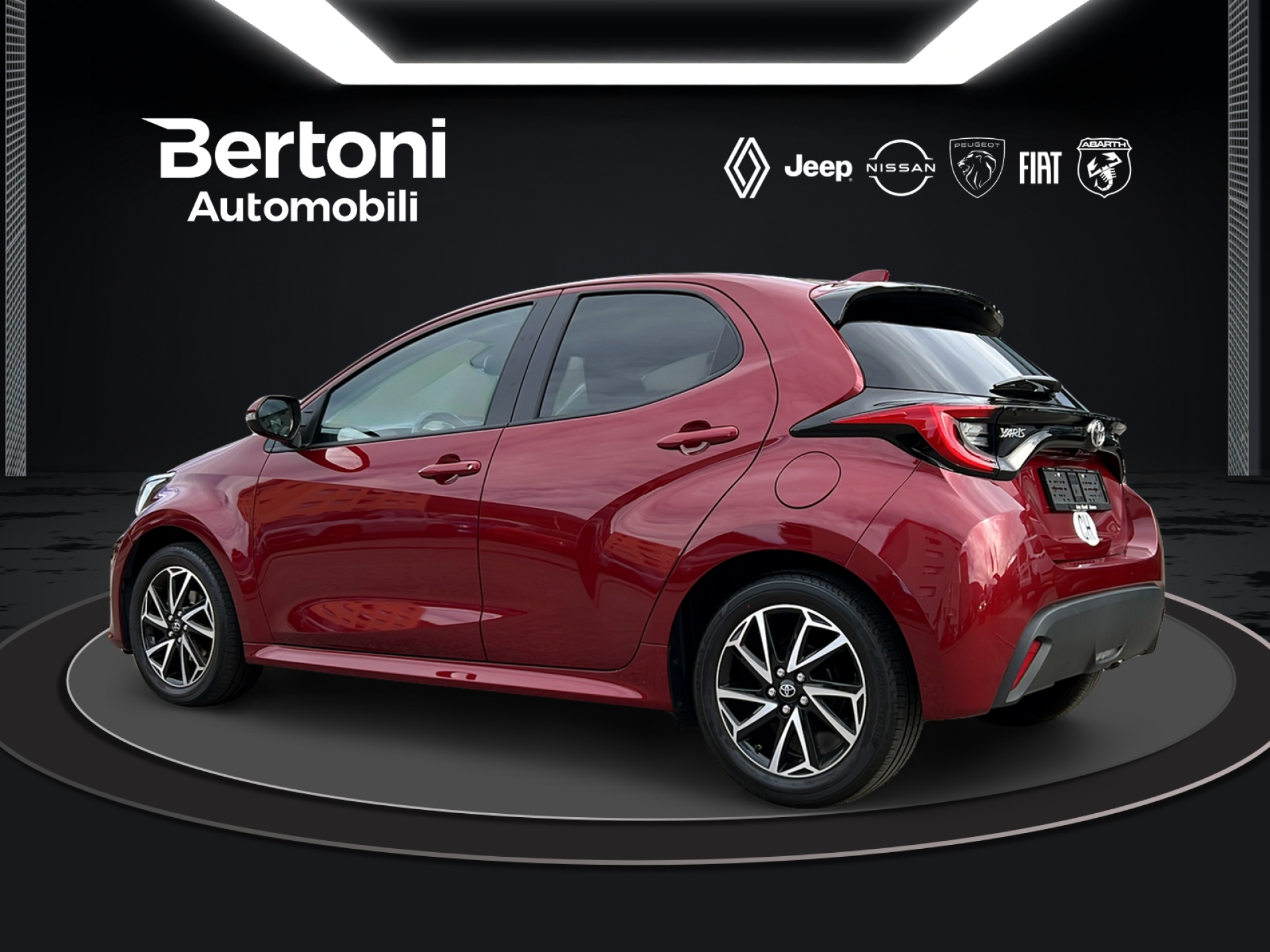 TOYOTA Yaris 1.5 VVT-iE Comfort MdS-image-2