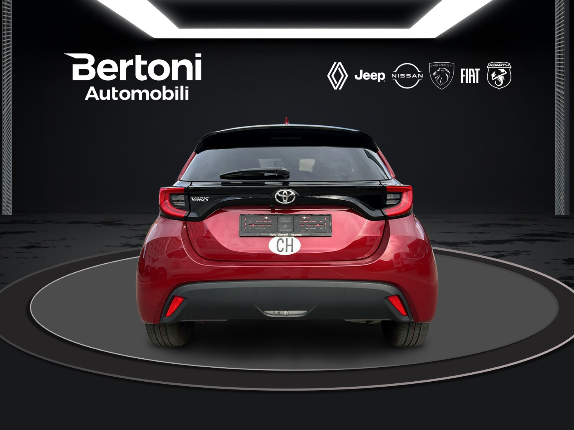 TOYOTA Yaris 1.5 VVT-iE Comfort MdS-image-3
