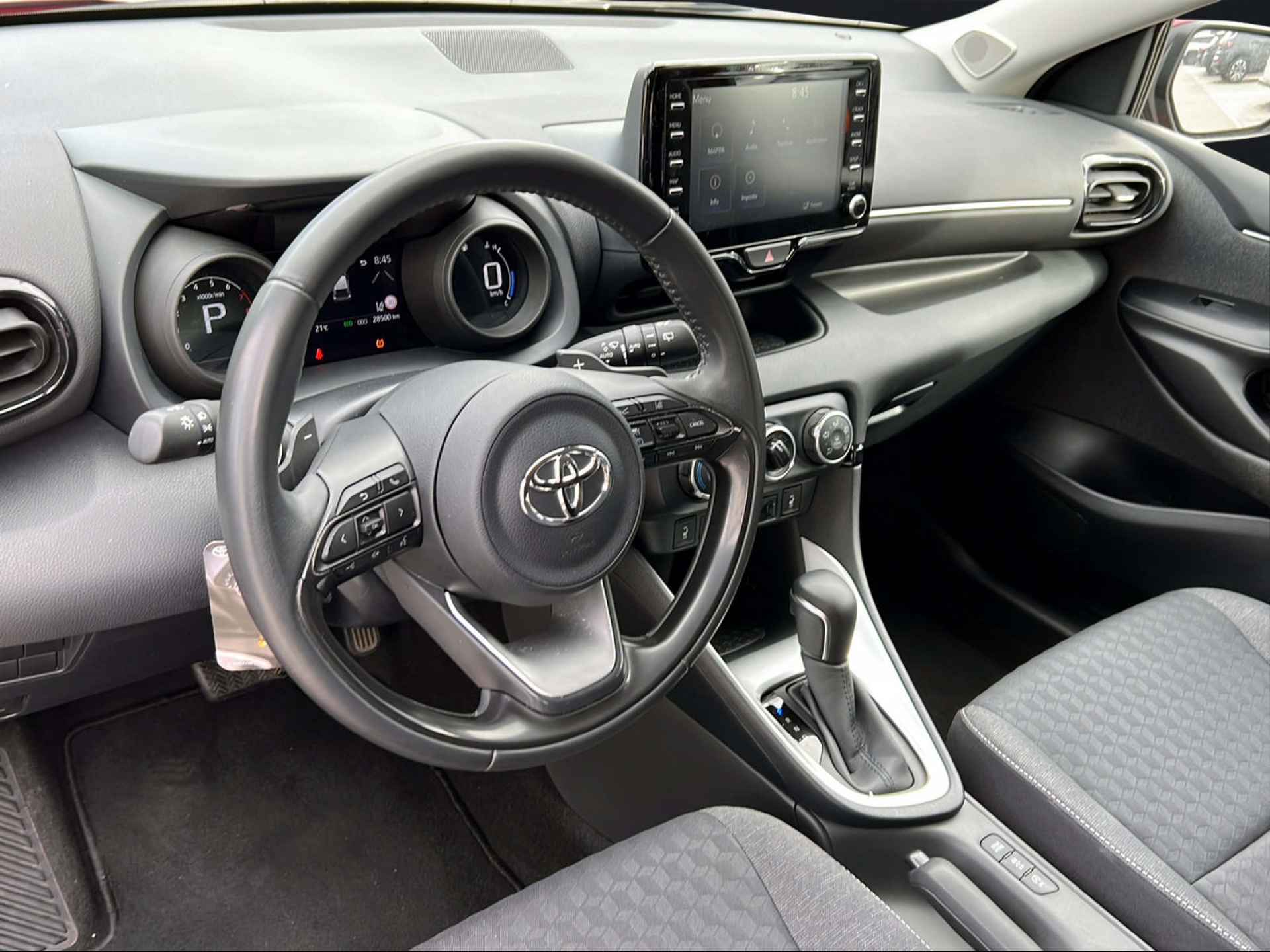 TOYOTA Yaris 1.5 VVT-iE Comfort MdS-image-7