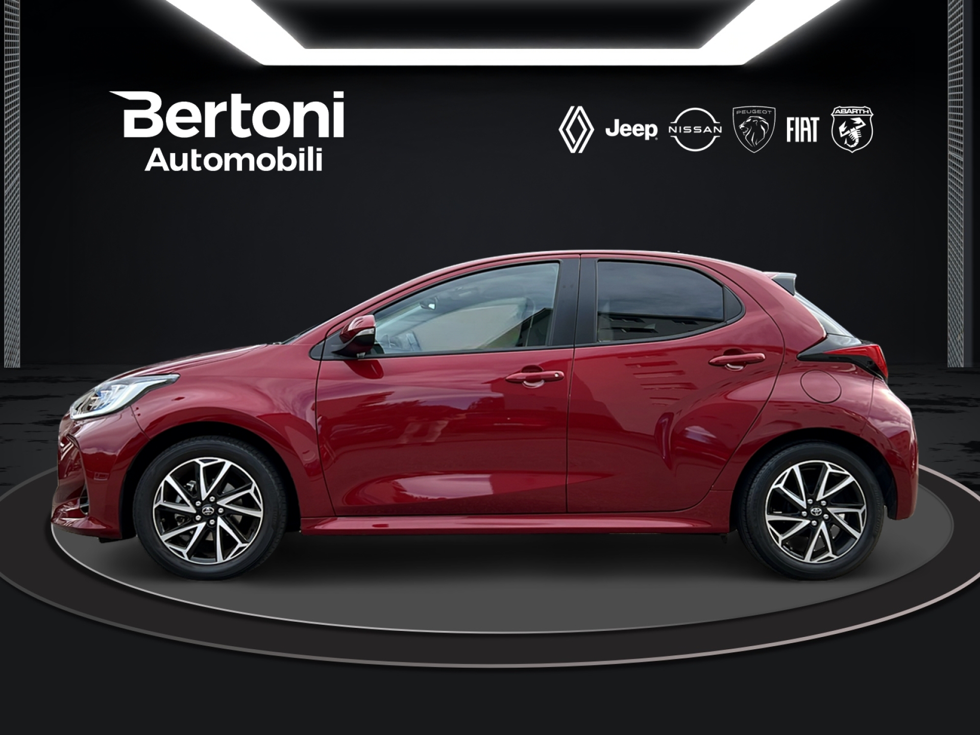 TOYOTA Yaris 1.5 VVT-iE Comfort MdS-image-1