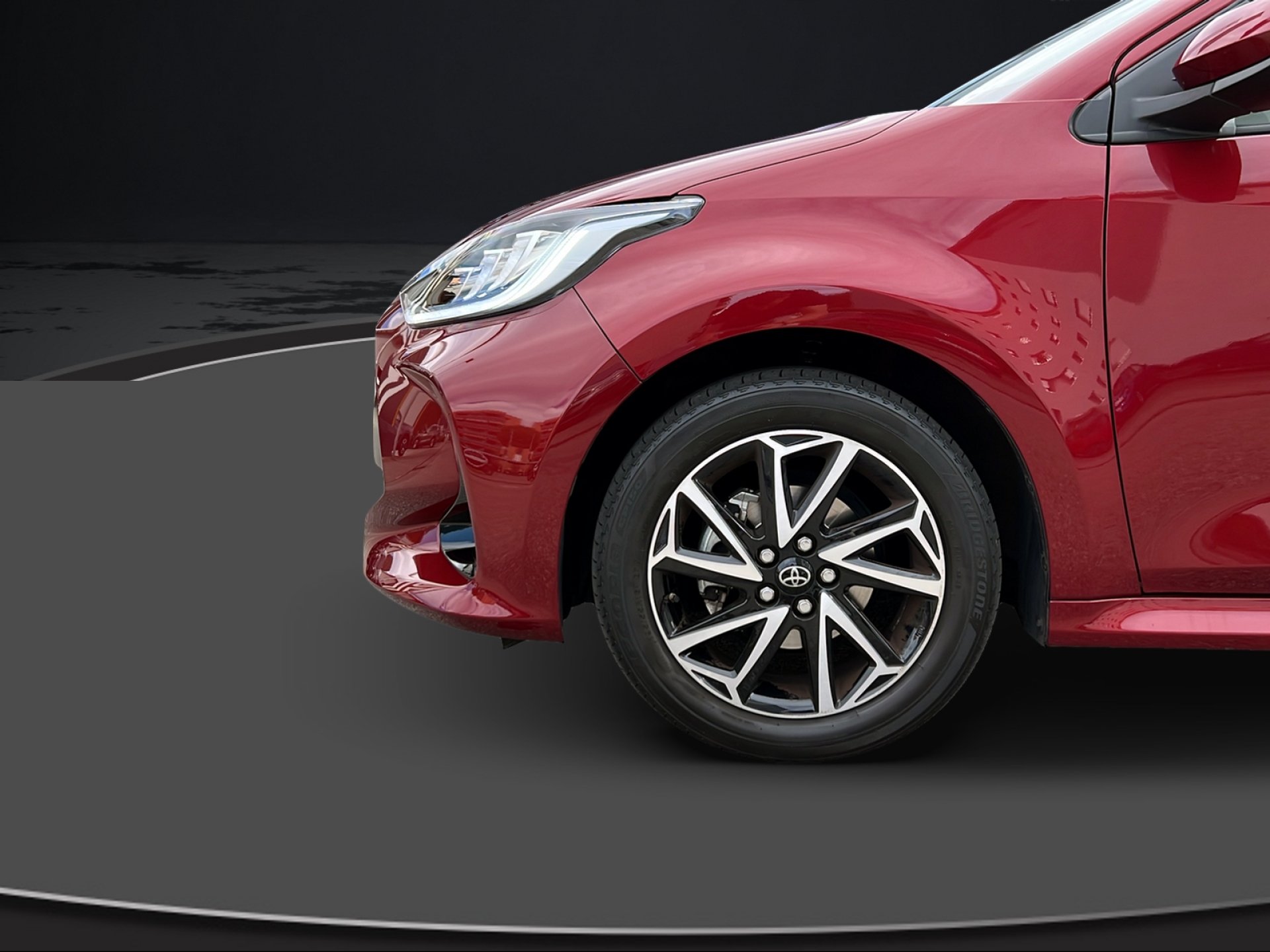 TOYOTA Yaris 1.5 VVT-iE Comfort MdS-image-12