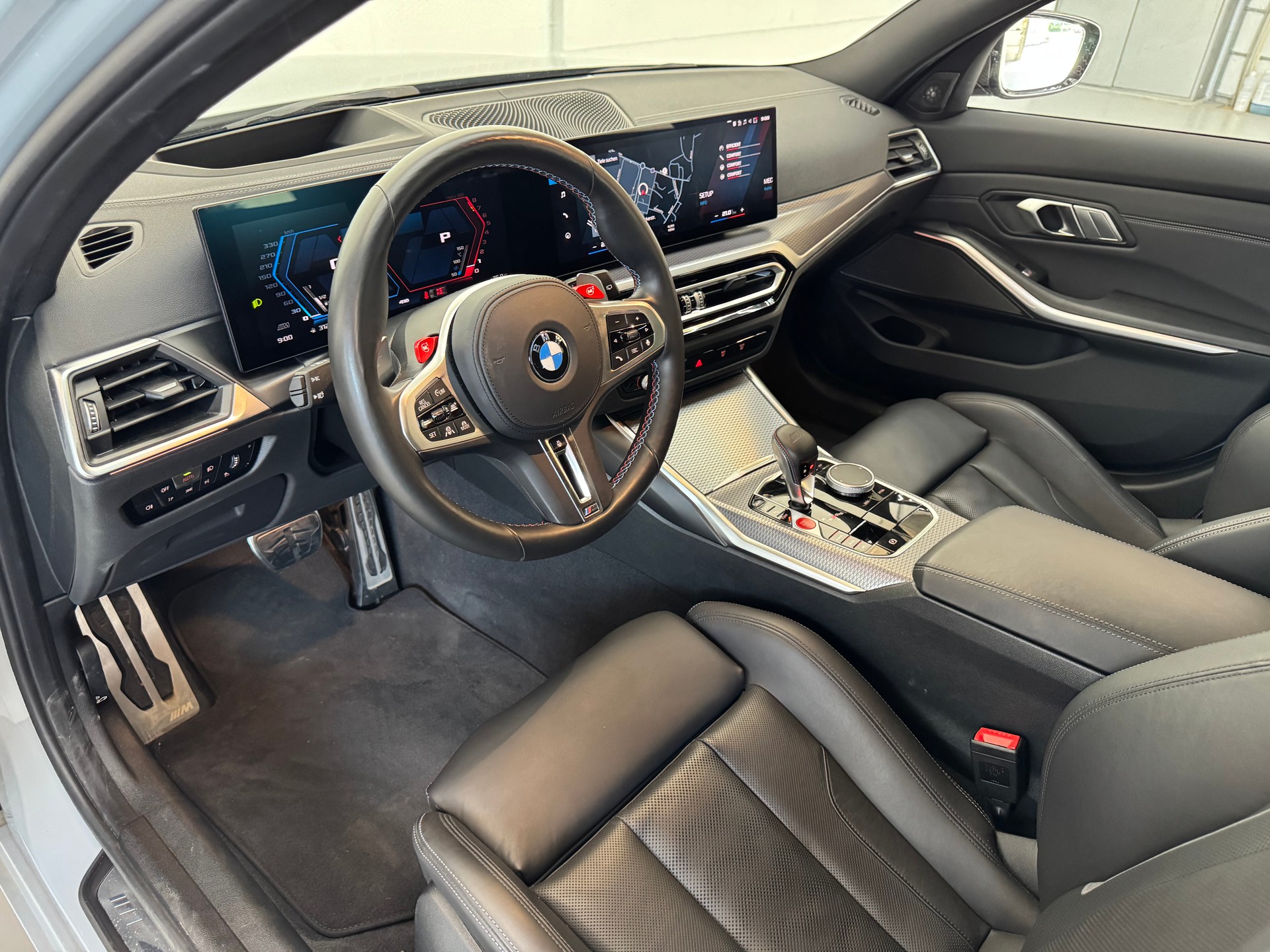 BMW M3 Touring xDrive Competition M | Brooklyn Grau Met.-image-10