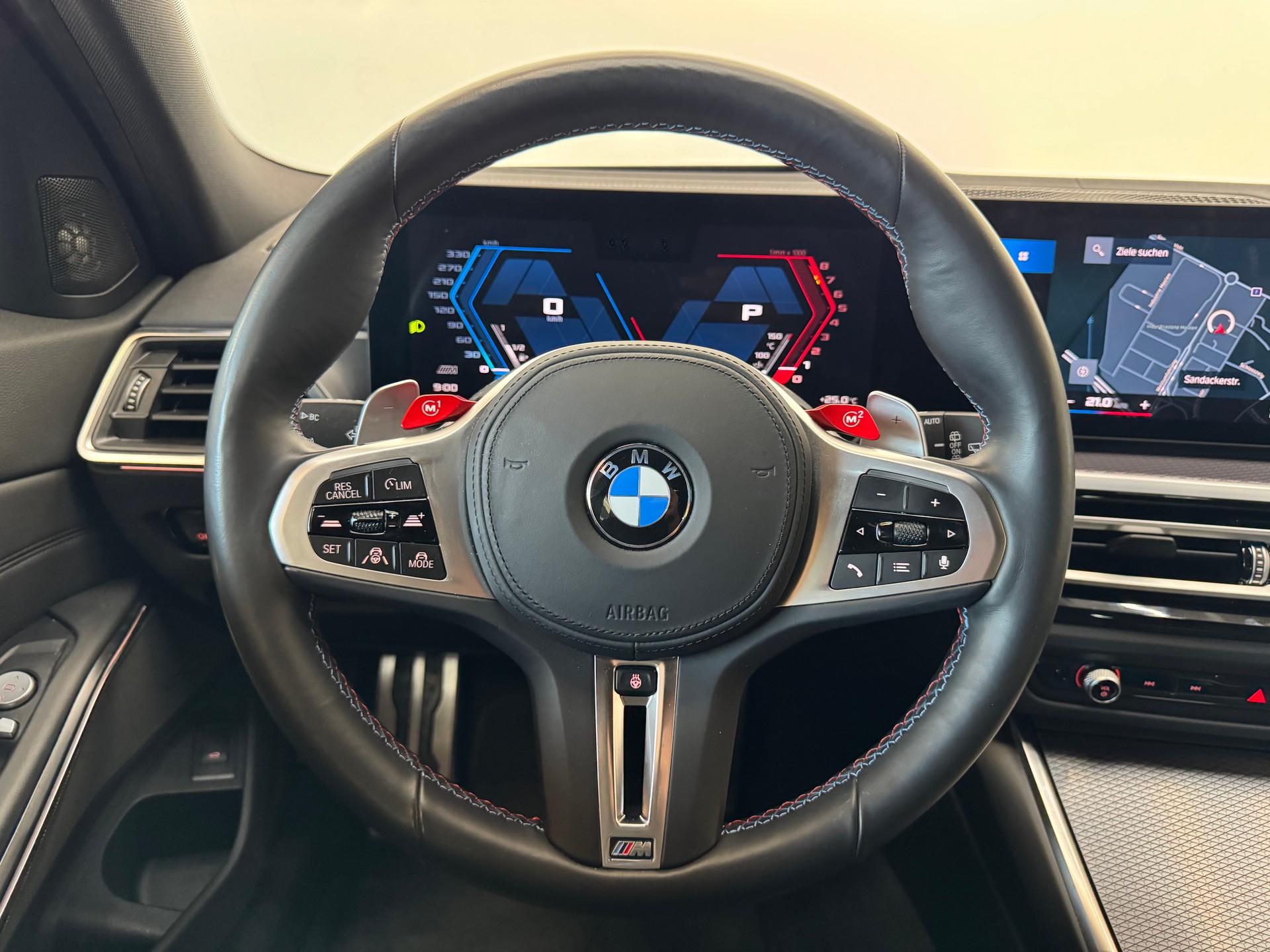 BMW M3 Touring xDrive Competition M | Brooklyn Grau Met.-image-14