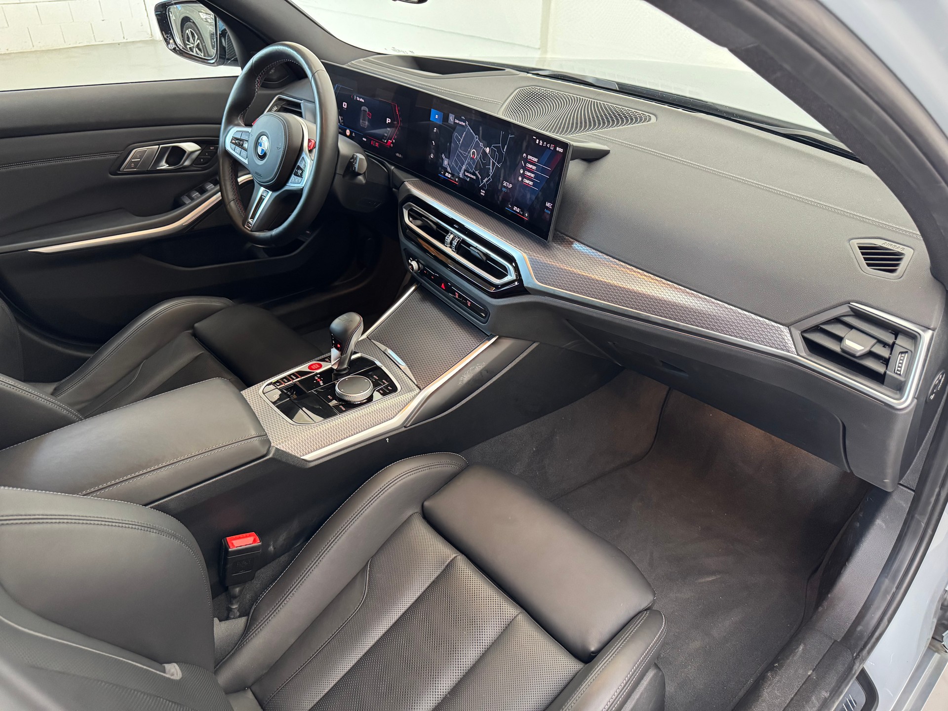 BMW M3 Touring xDrive Competition M | Brooklyn Grau Met.-image-11