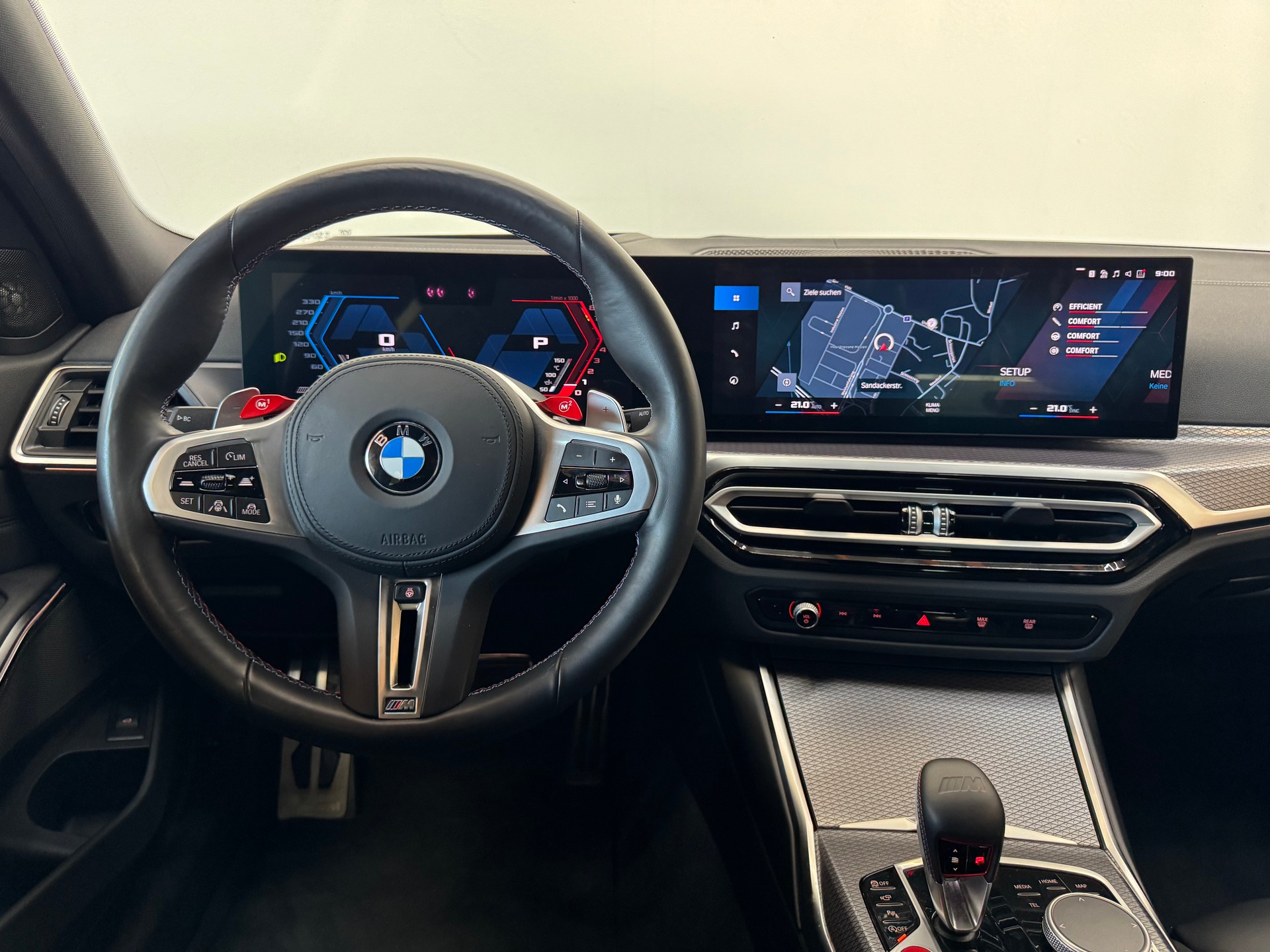 BMW M3 Touring xDrive Competition M | Brooklyn Grau Met.-image-16