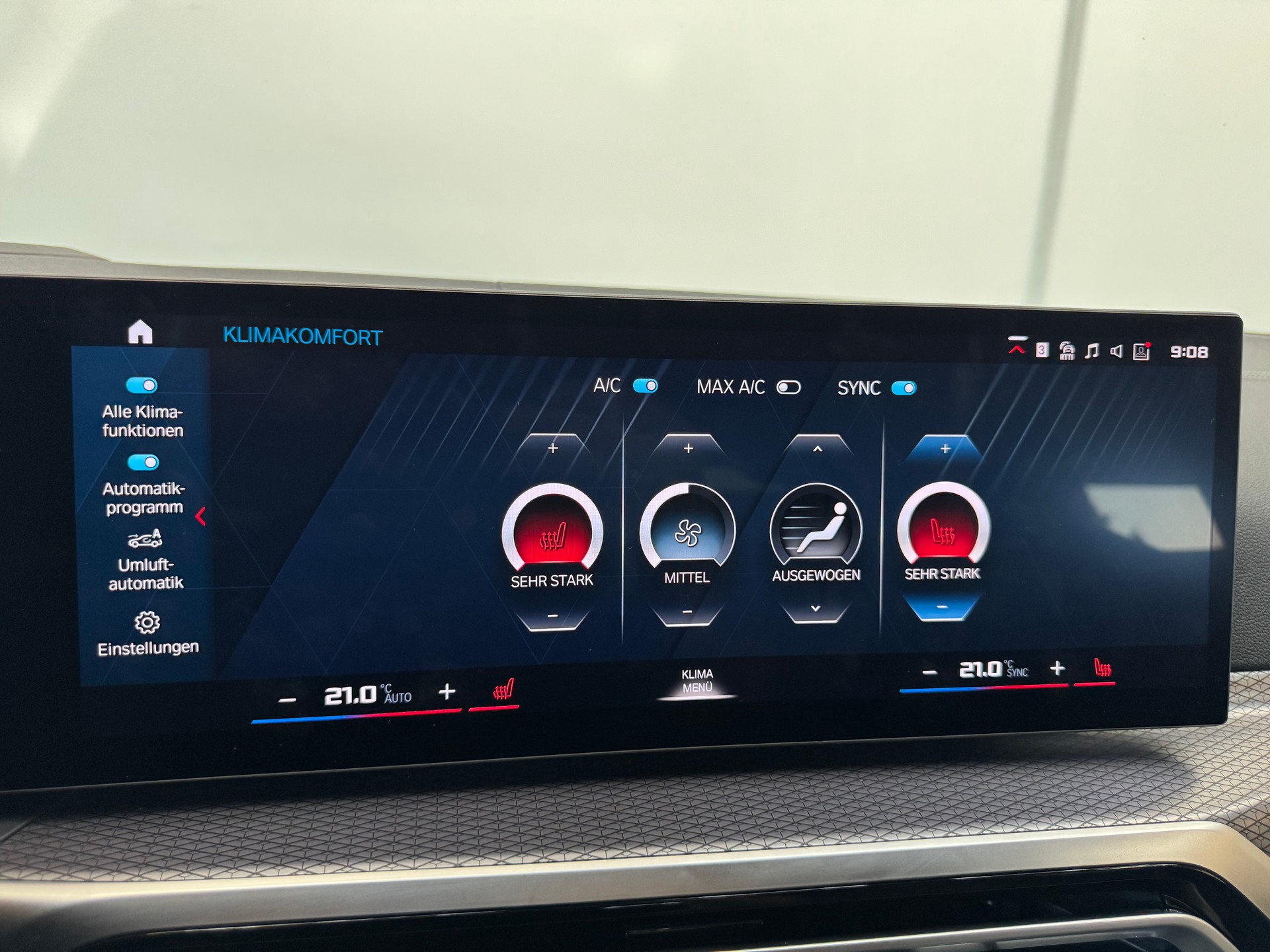 BMW M3 Touring xDrive Competition M | Brooklyn Grau Met.-image-25