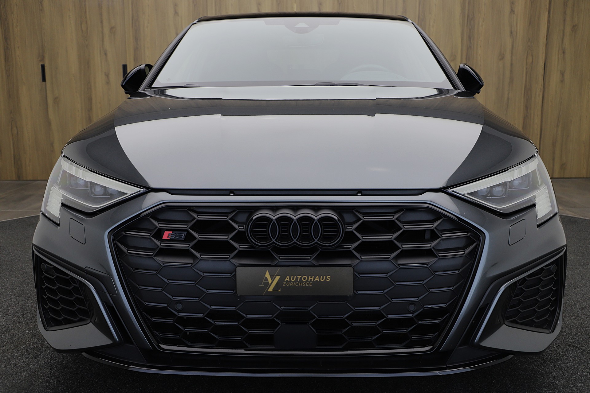 AUDI S3 Sportback 2.0 TFSI quattro S-tronic-image-1