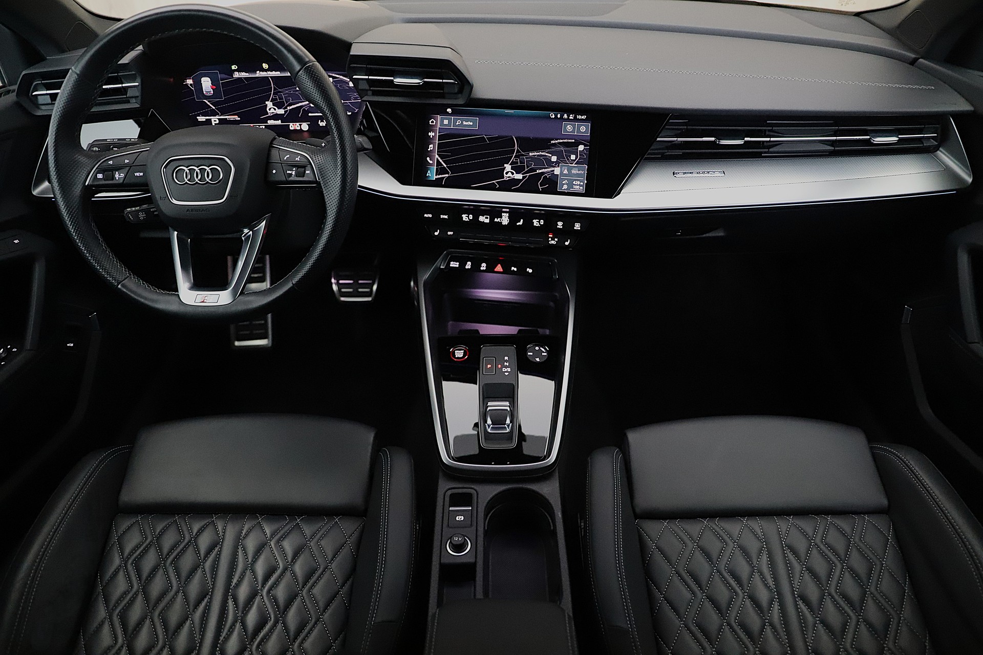 AUDI S3 Sportback 2.0 TFSI quattro S-tronic-image-5
