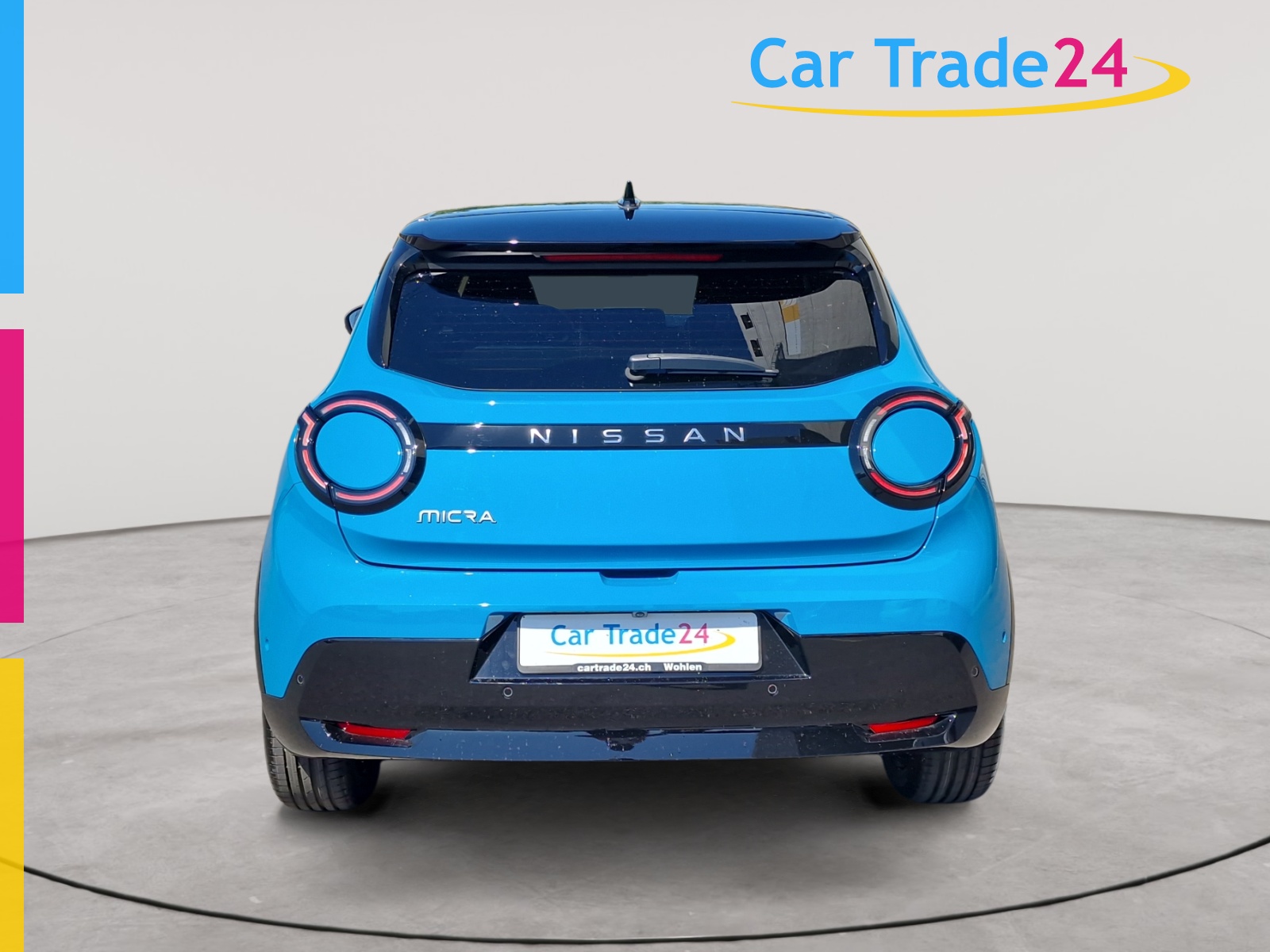 NISSAN Micra 52kWh Evolve Reichweite 416 km-image-6