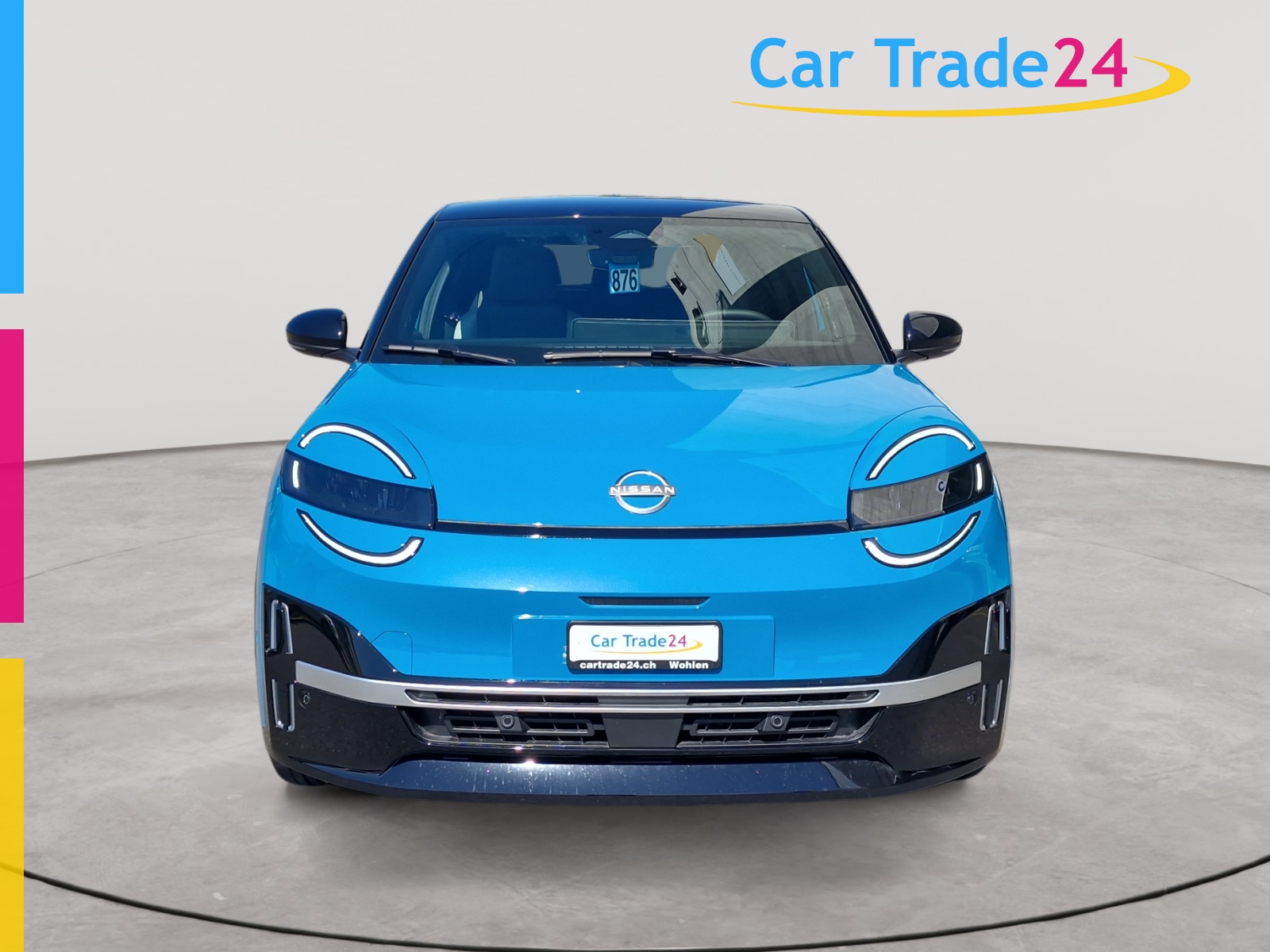 NISSAN Micra 52kWh Evolve Reichweite 416 km-showroom-element-2