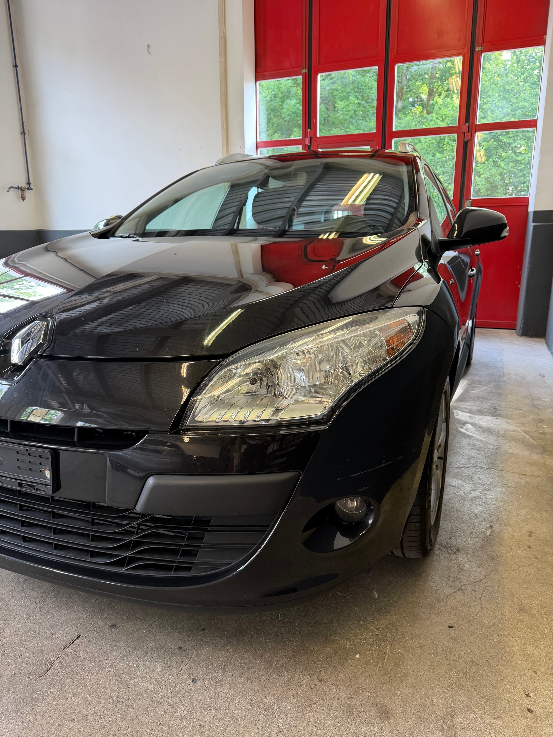 RENAULT Mégane Grandtour 1.4 16V Turbo Dynamique //NEU AB MFK!-image-2