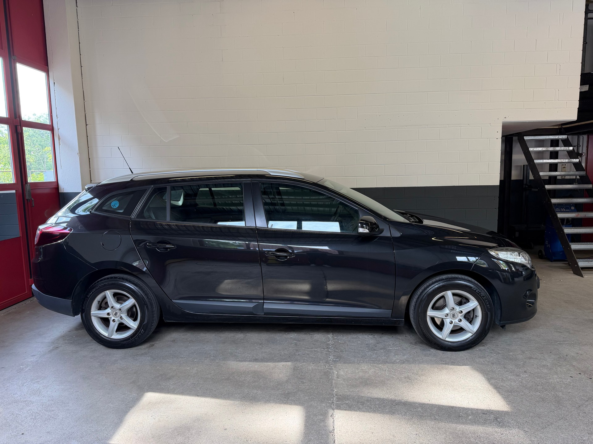 RENAULT Mégane Grandtour 1.4 16V Turbo Dynamique //NEU AB MFK!-image-4