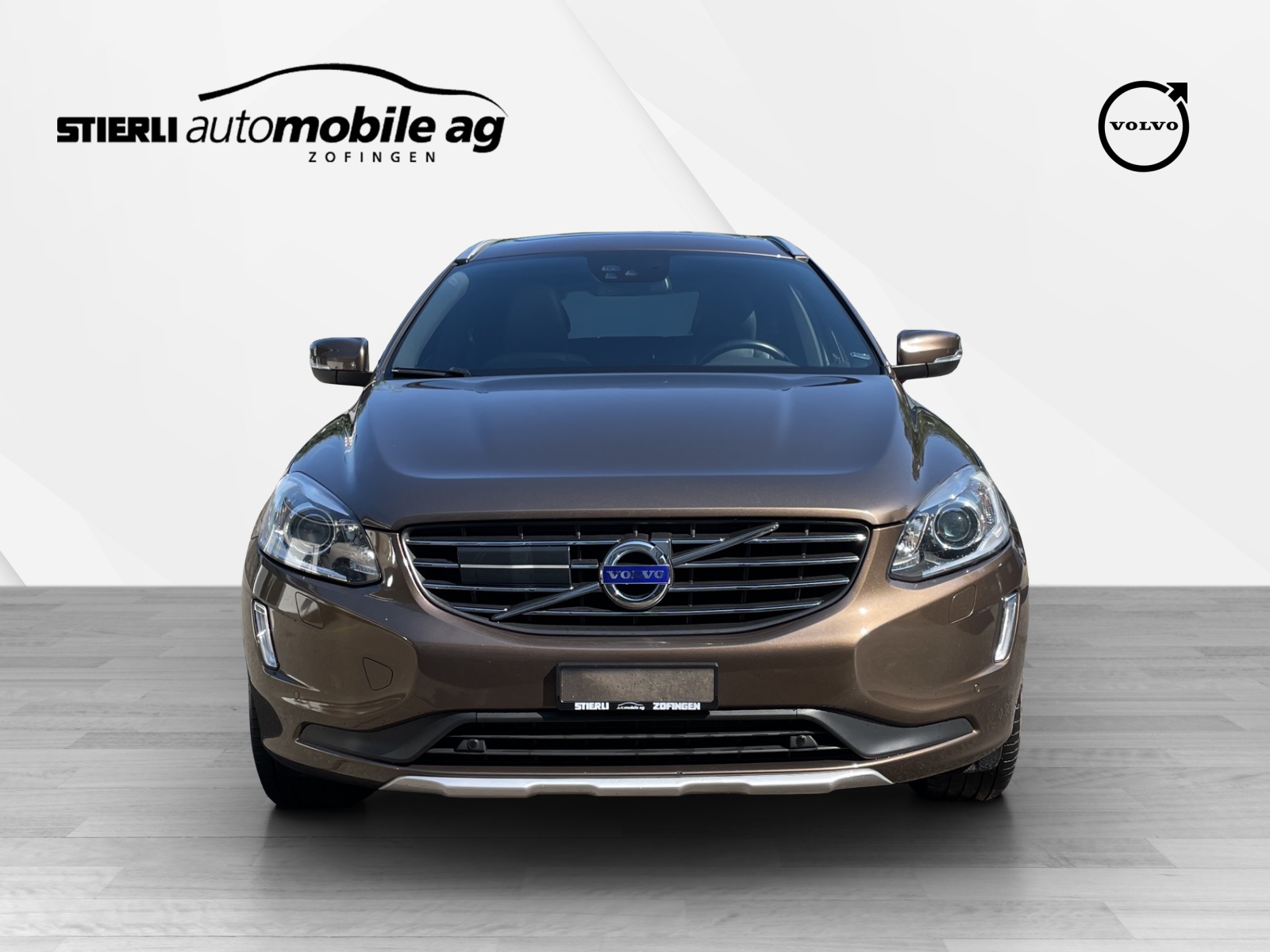 VOLVO XC60 2.4 D4 Summum AWD-image-1
