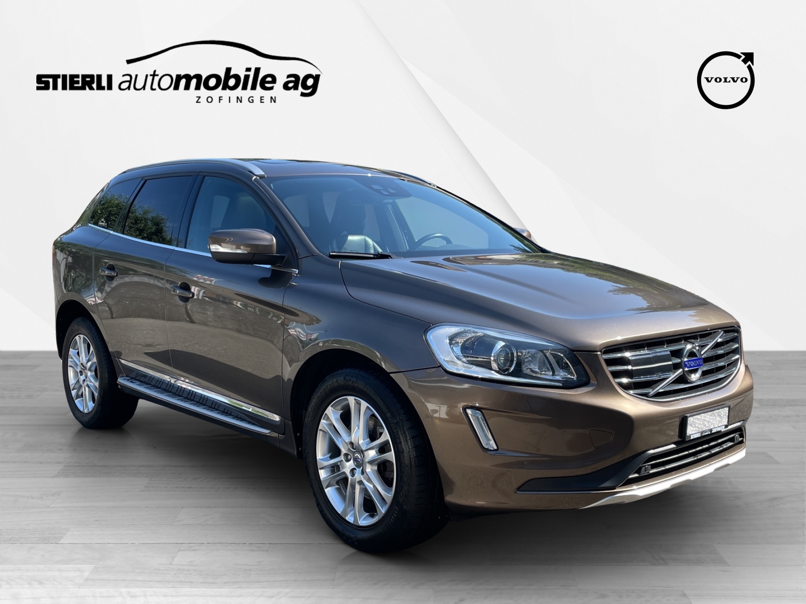 VOLVO XC60 2.4 D4 Summum AWD-image-2