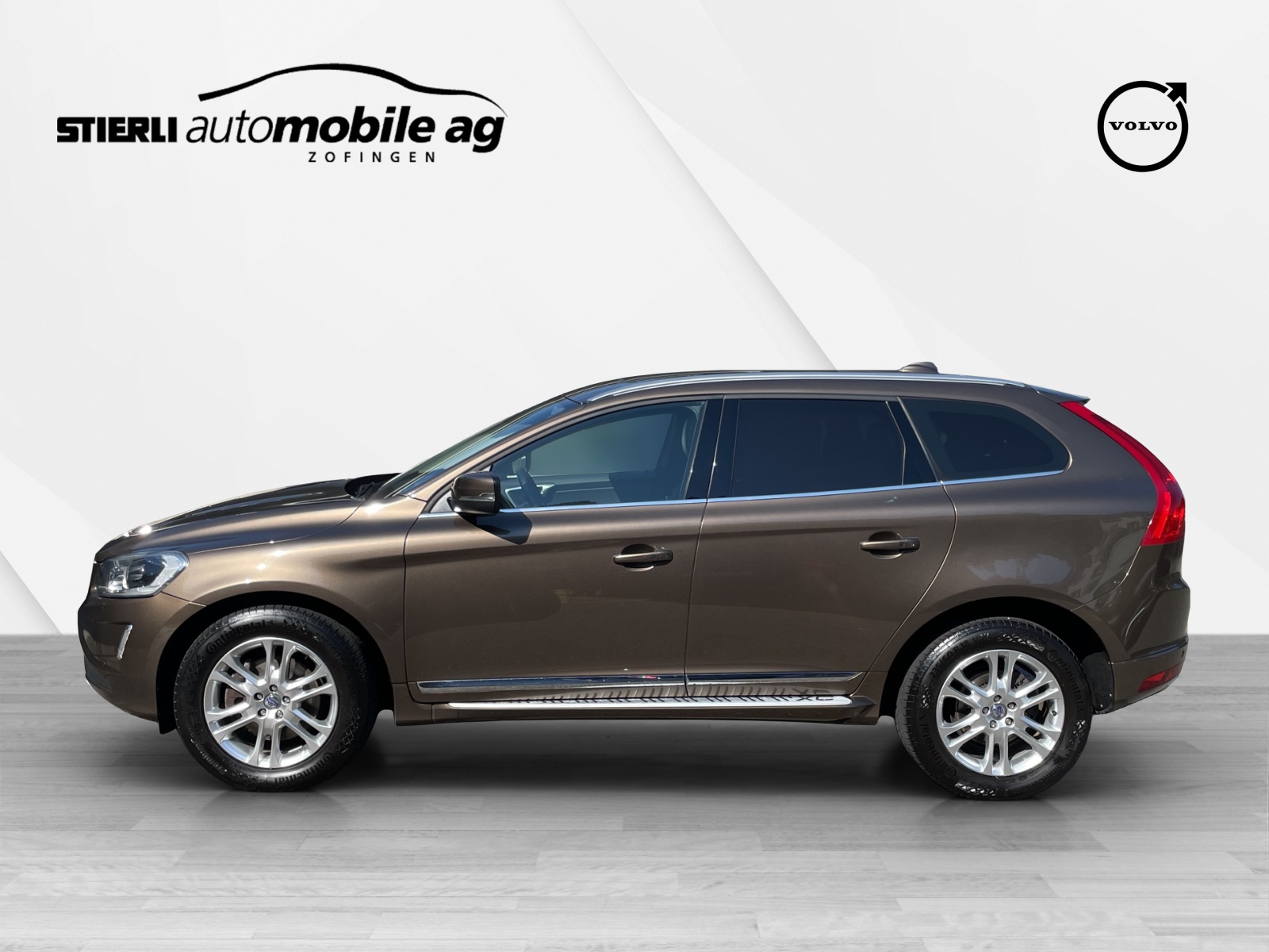 VOLVO XC60 2.4 D4 Summum AWD-image-7