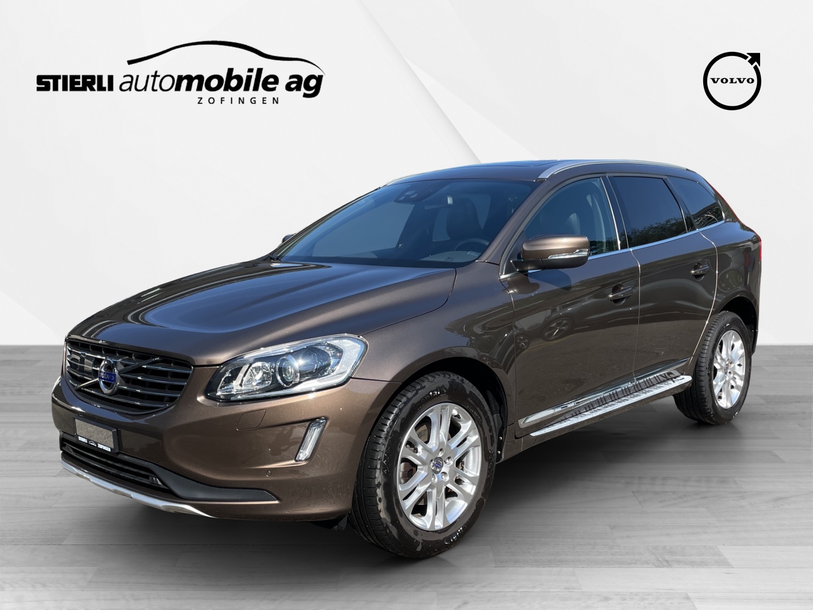 VOLVO XC60 2.4 D4 Summum AWD