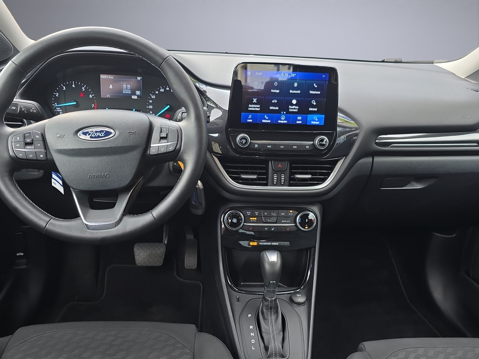 FORD Puma 1.0 EcoB Hybrid 125 Titanium-image-8