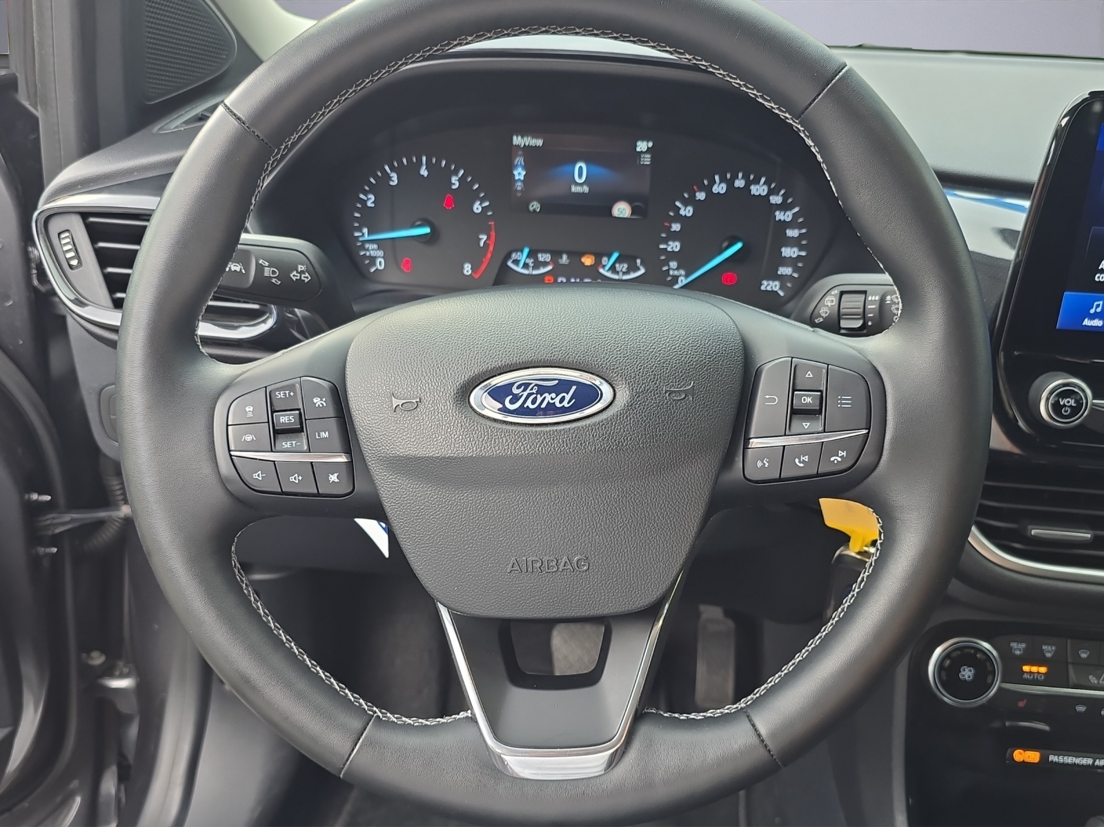 FORD Puma 1.0 EcoB Hybrid 125 Titanium-image-5