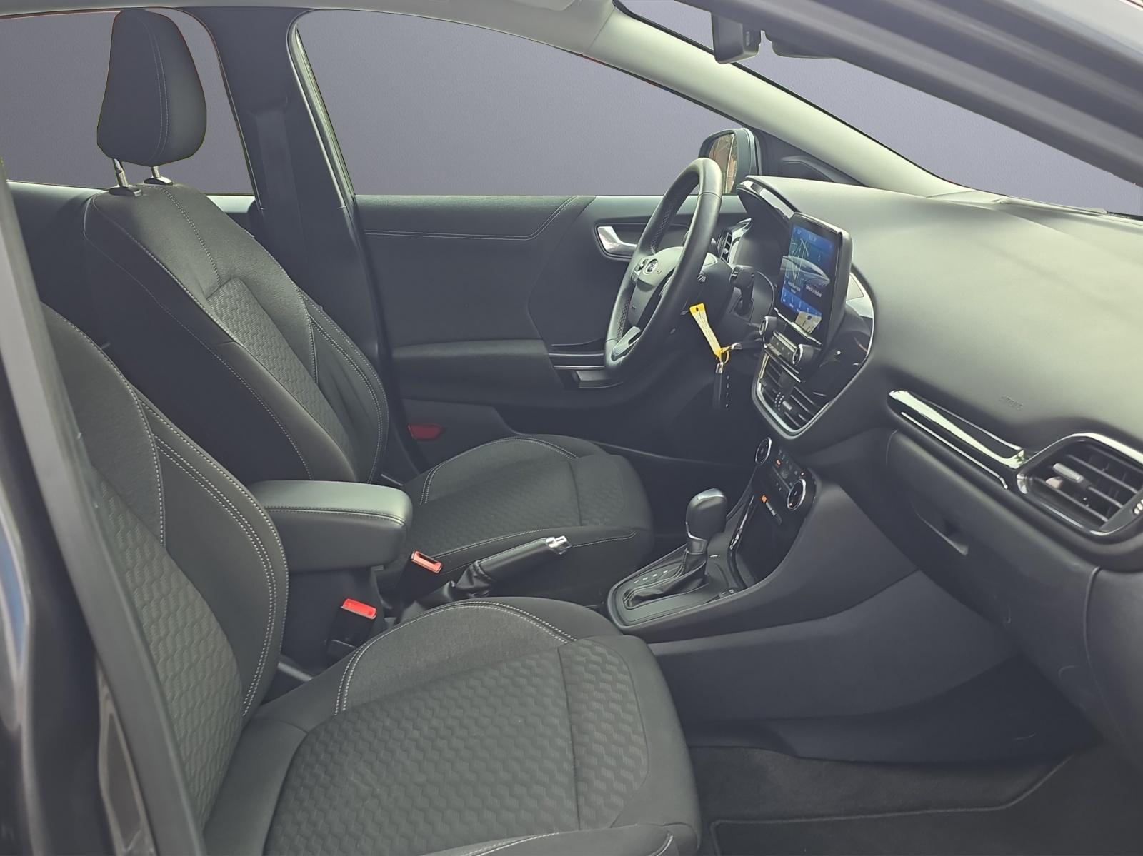 FORD Puma 1.0 EcoB Hybrid 125 Titanium-image-11