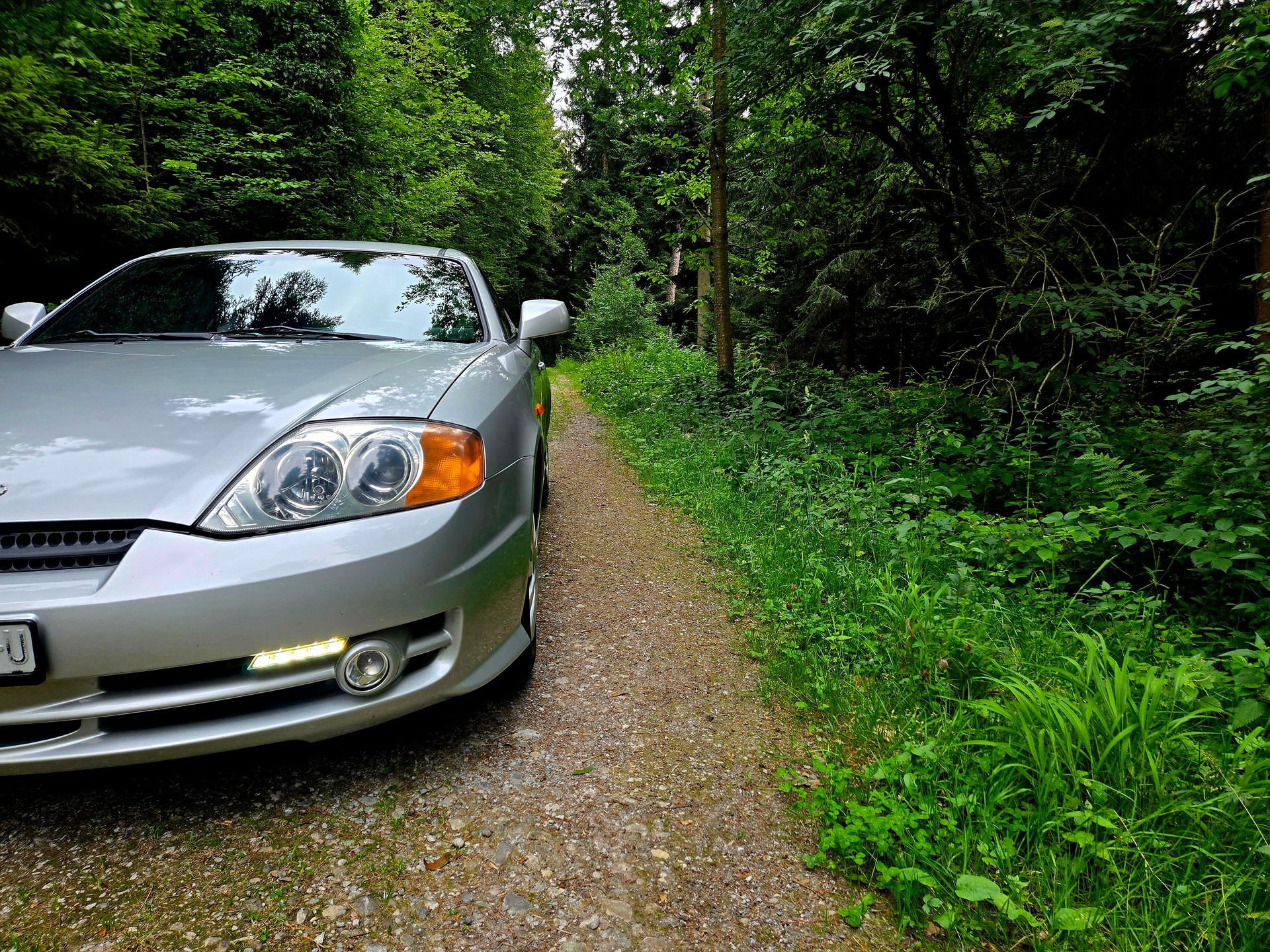HYUNDAI Coupé 2.7 24V FX 6-Speed-image-13