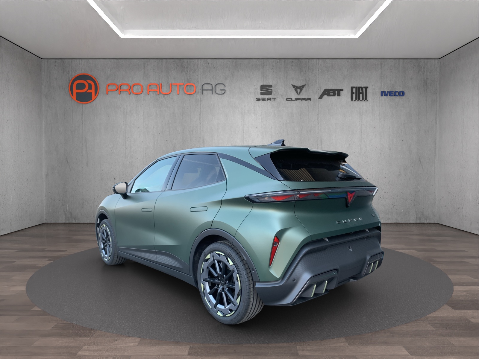 CUPRA Raval 52 kWh VZ Extreme-image-2