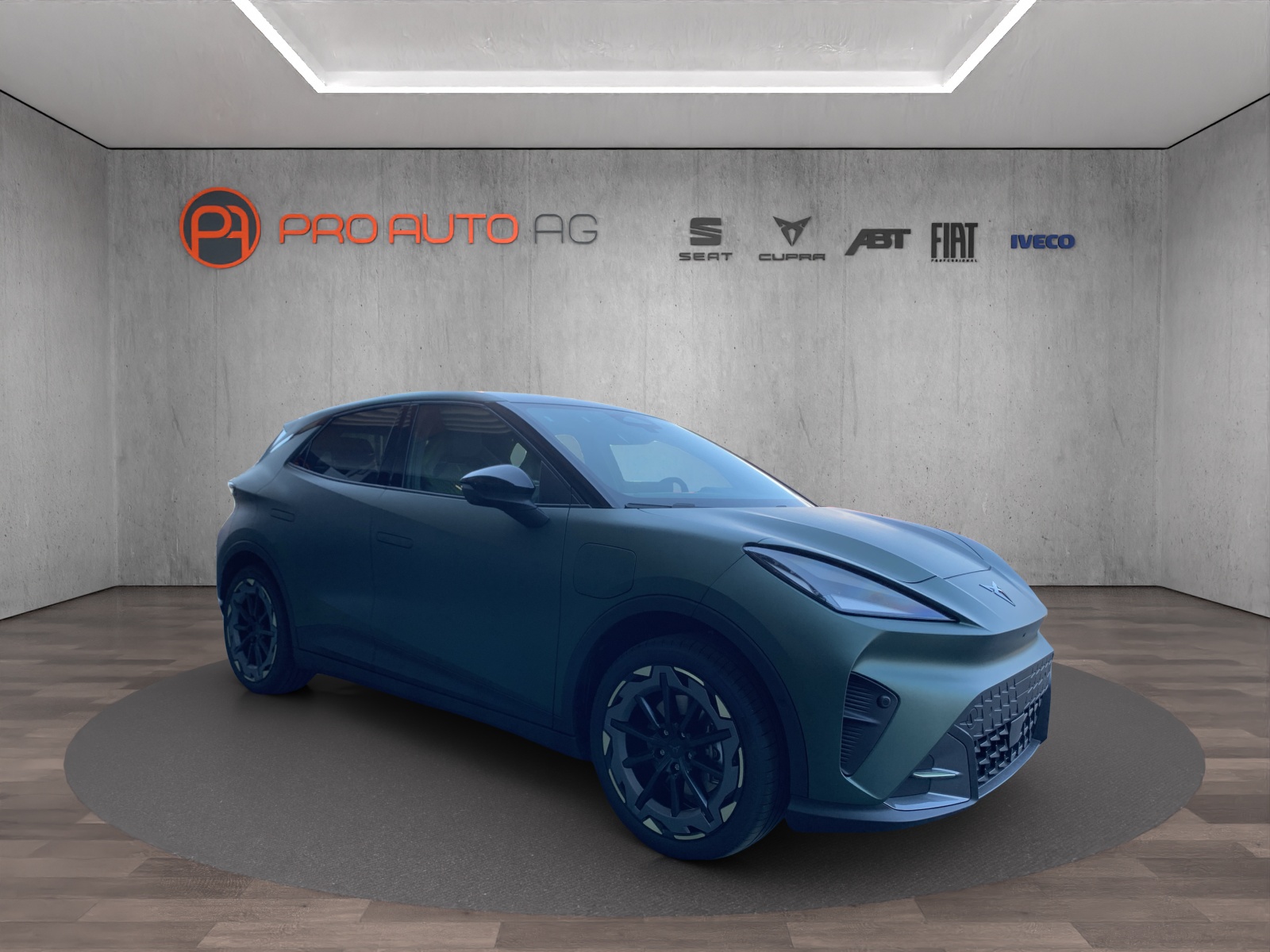 CUPRA Raval 52 kWh VZ Extreme-image-6
