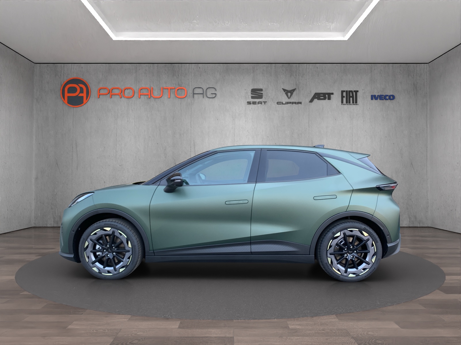 CUPRA Raval 52 kWh VZ Extreme-image-1