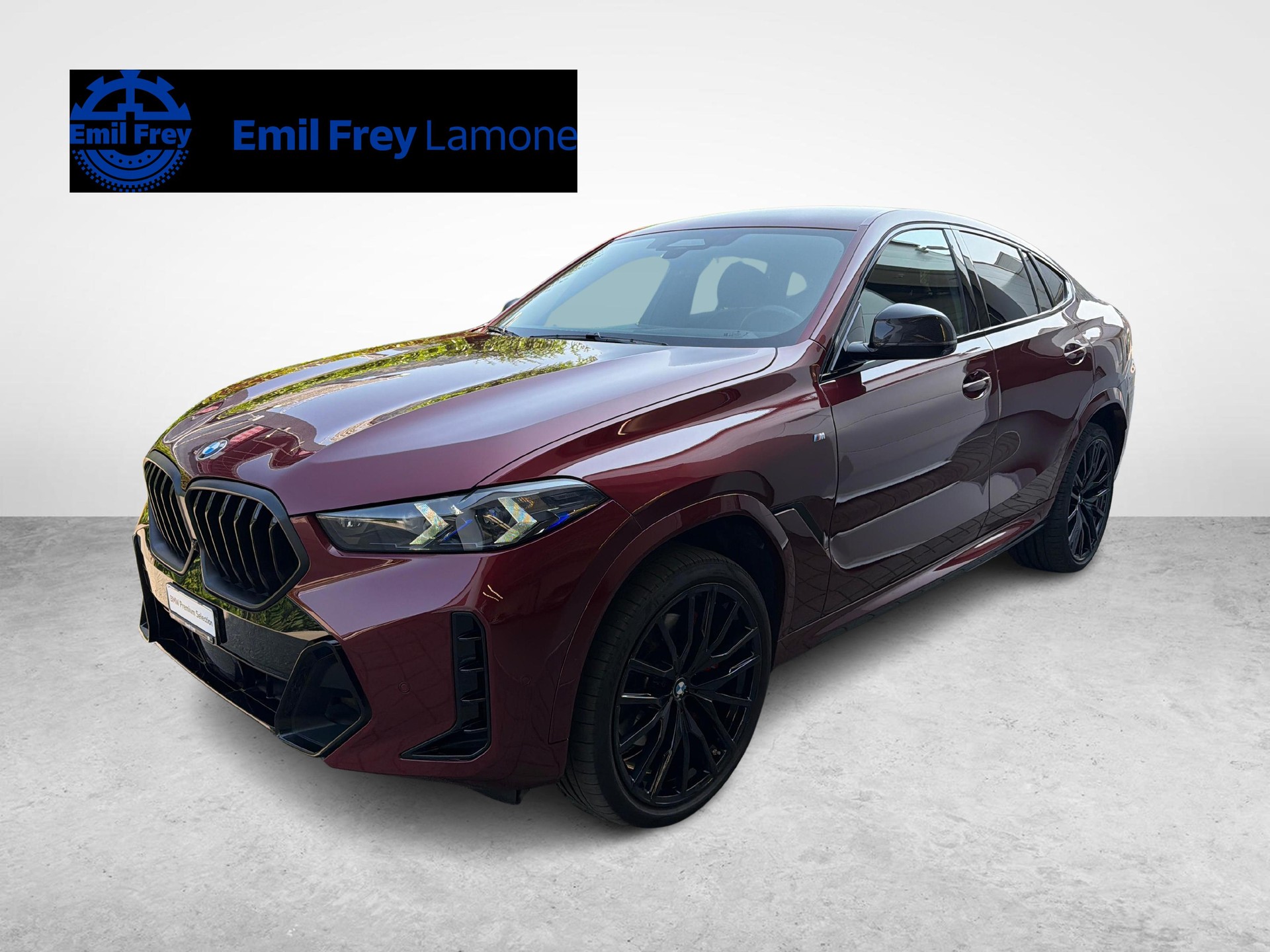 BMW X6 40i xDrive